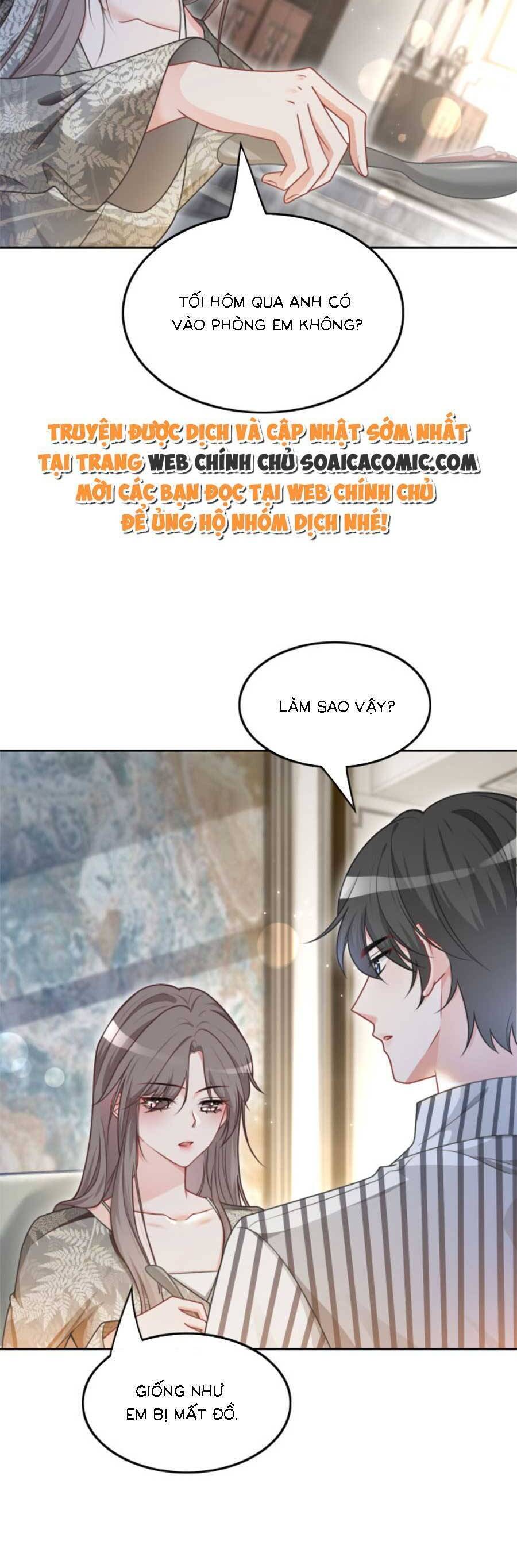 Được Các Anh Trai Chiều Chuộng Tôi Trở Nên Ngang Tàng Chap 138 - Next Chap 139