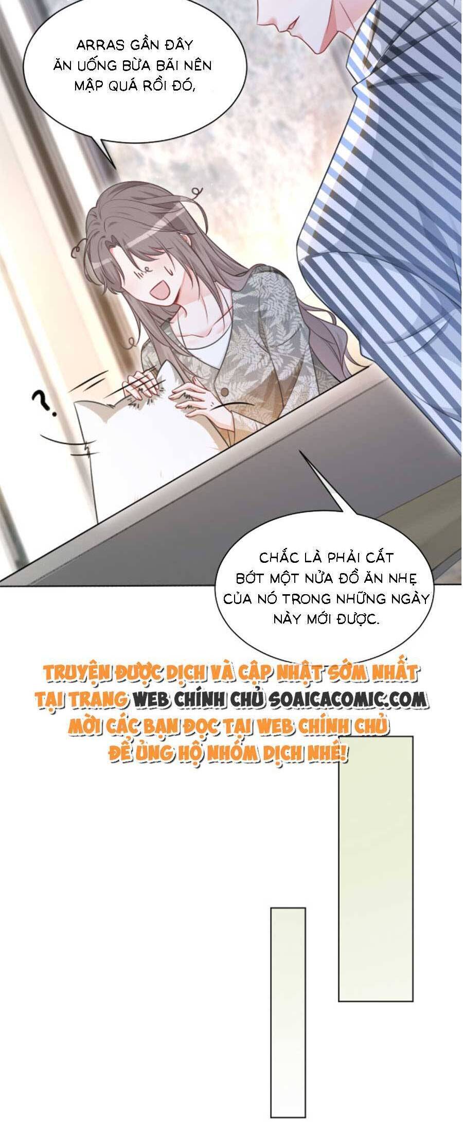 Được Các Anh Trai Chiều Chuộng Tôi Trở Nên Ngang Tàng Chap 138 - Next Chap 139