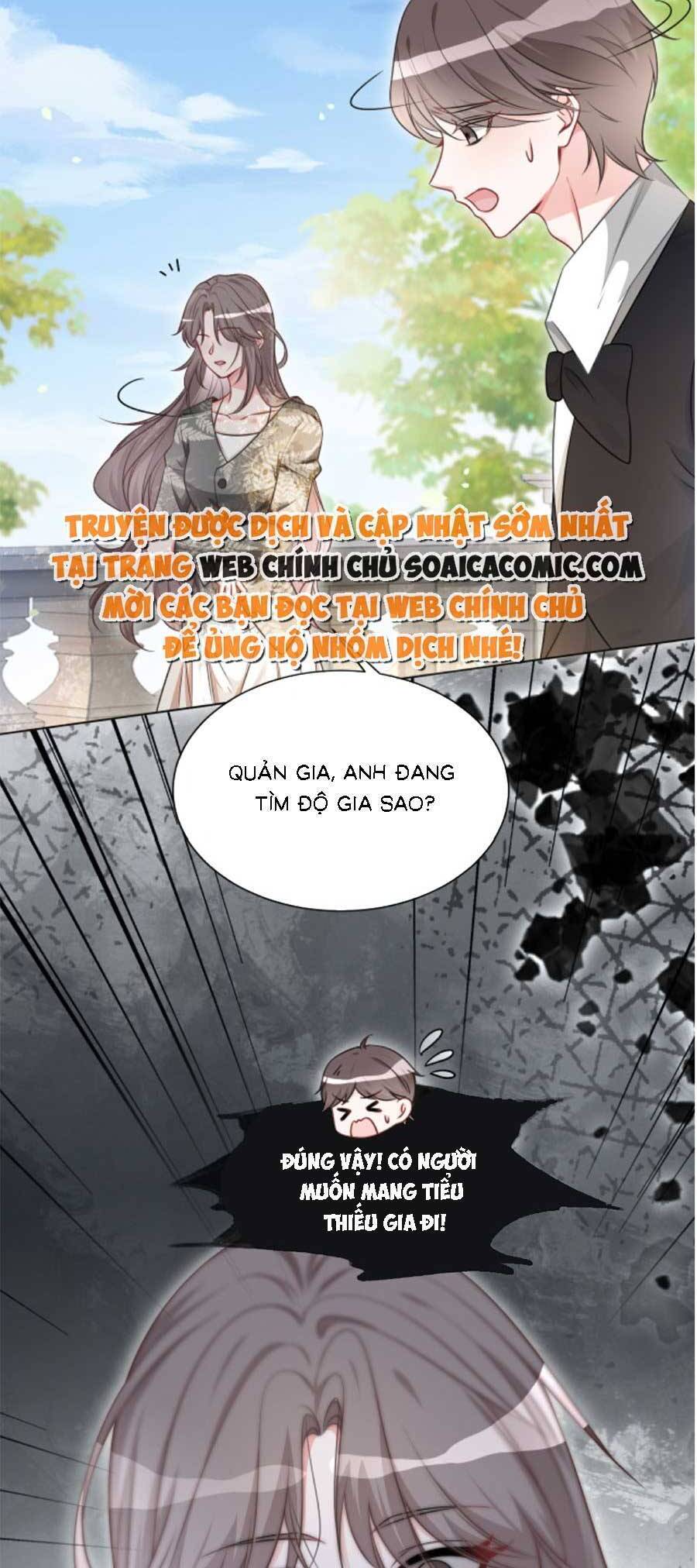 Được Các Anh Trai Chiều Chuộng Tôi Trở Nên Ngang Tàng Chap 138 - Next Chap 139