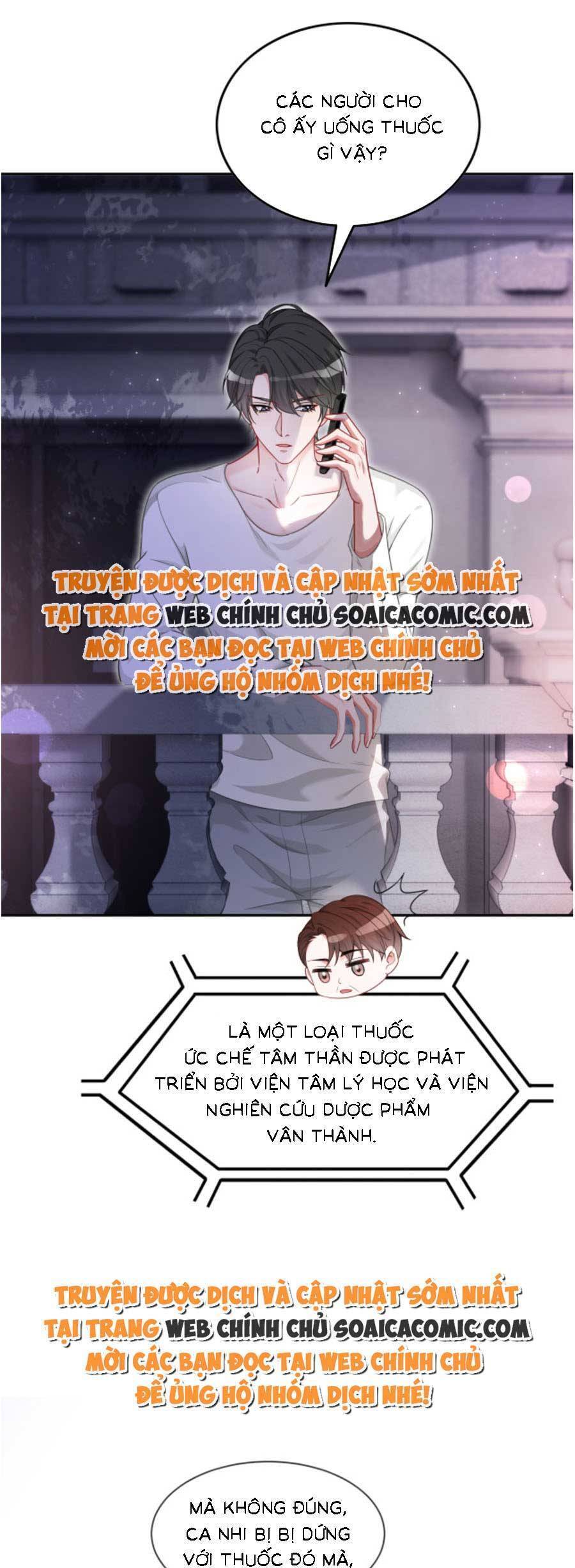 Được Các Anh Trai Chiều Chuộng Tôi Trở Nên Ngang Tàng Chap 138 - Next Chap 139