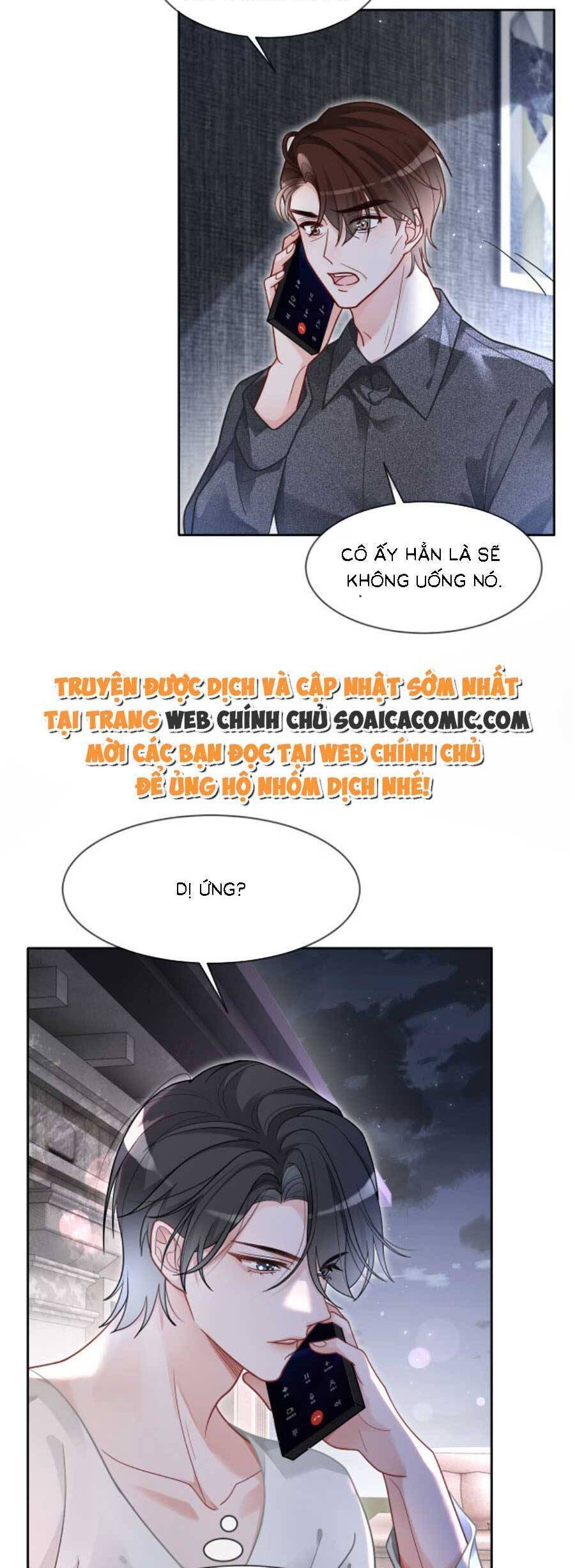 Được Các Anh Trai Chiều Chuộng Tôi Trở Nên Ngang Tàng Chap 138 - Next Chap 139