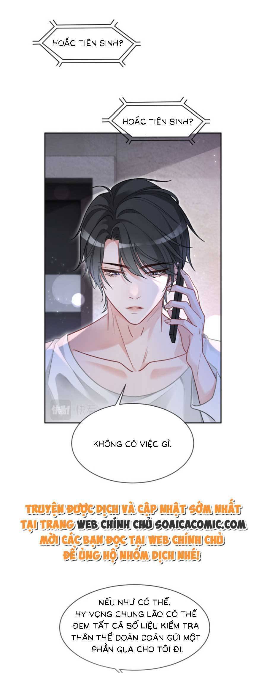 Được Các Anh Trai Chiều Chuộng Tôi Trở Nên Ngang Tàng Chap 138 - Next Chap 139