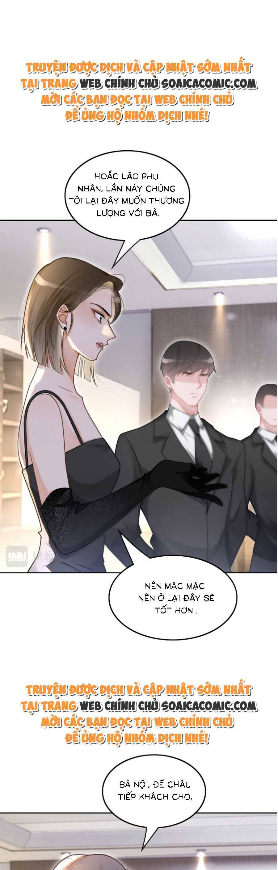 Được Các Anh Trai Chiều Chuộng Tôi Trở Nên Ngang Tàng Chap 139 - Next Chap 140