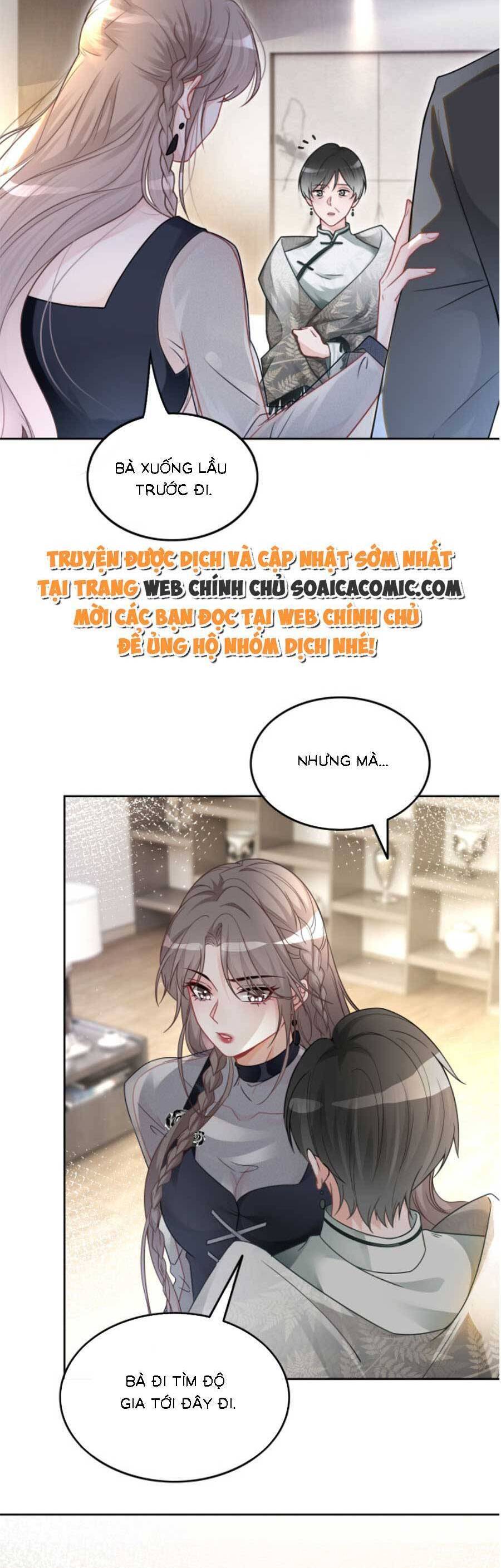 Được Các Anh Trai Chiều Chuộng Tôi Trở Nên Ngang Tàng Chap 139 - Next Chap 140