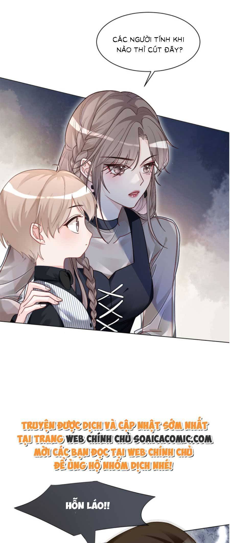 Được Các Anh Trai Chiều Chuộng Tôi Trở Nên Ngang Tàng Chap 139 - Next Chap 140