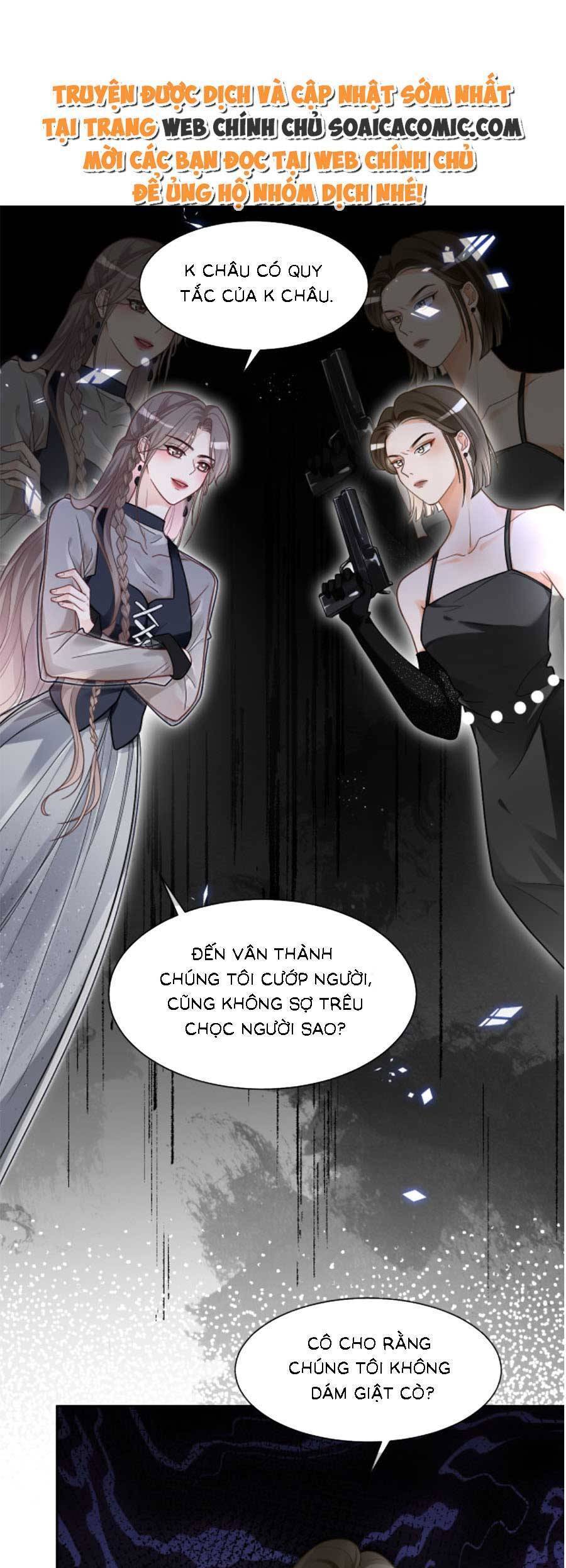 Được Các Anh Trai Chiều Chuộng Tôi Trở Nên Ngang Tàng Chap 139 - Next Chap 140