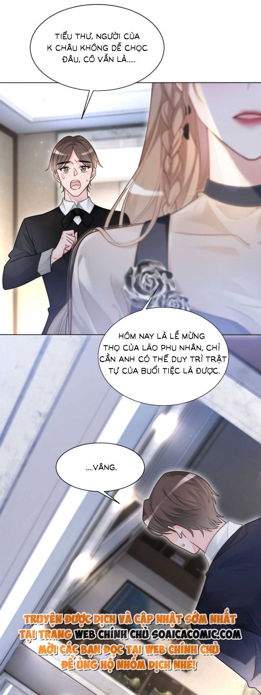 Được Các Anh Trai Chiều Chuộng Tôi Trở Nên Ngang Tàng Chap 139 - Next Chap 140