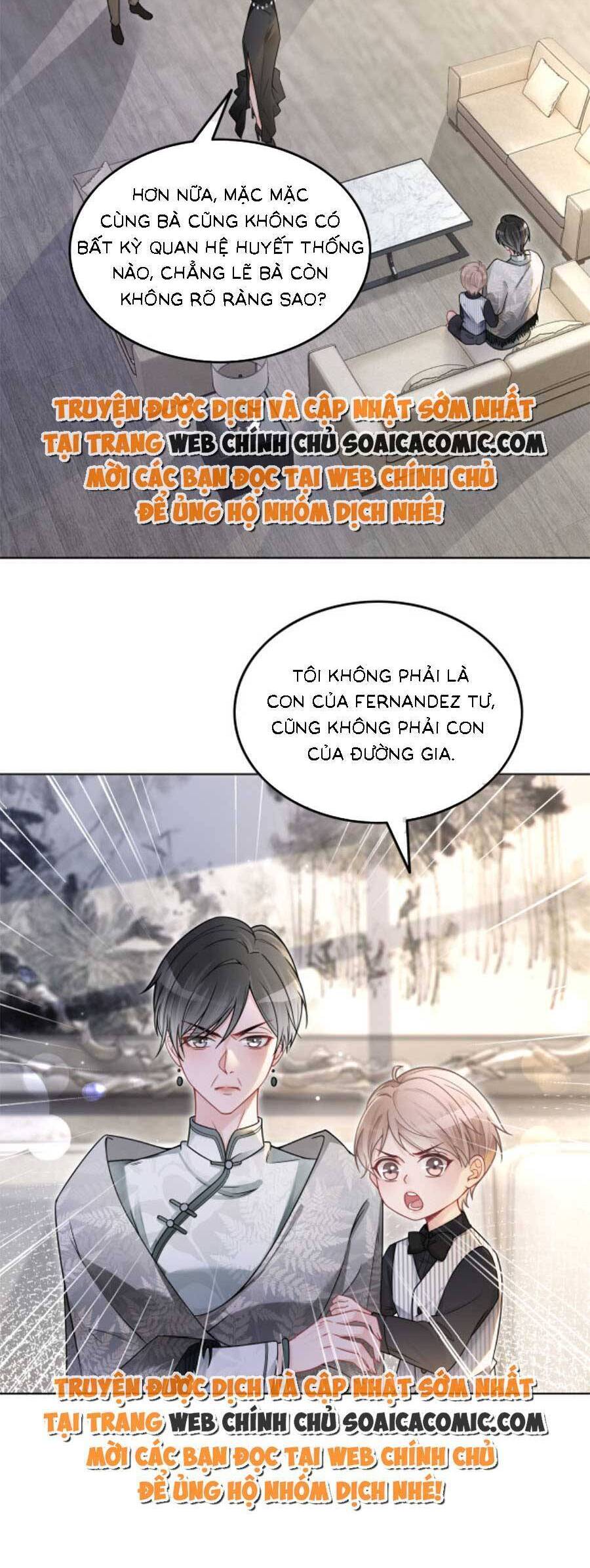 Được Các Anh Trai Chiều Chuộng Tôi Trở Nên Ngang Tàng Chap 139 - Next Chap 140