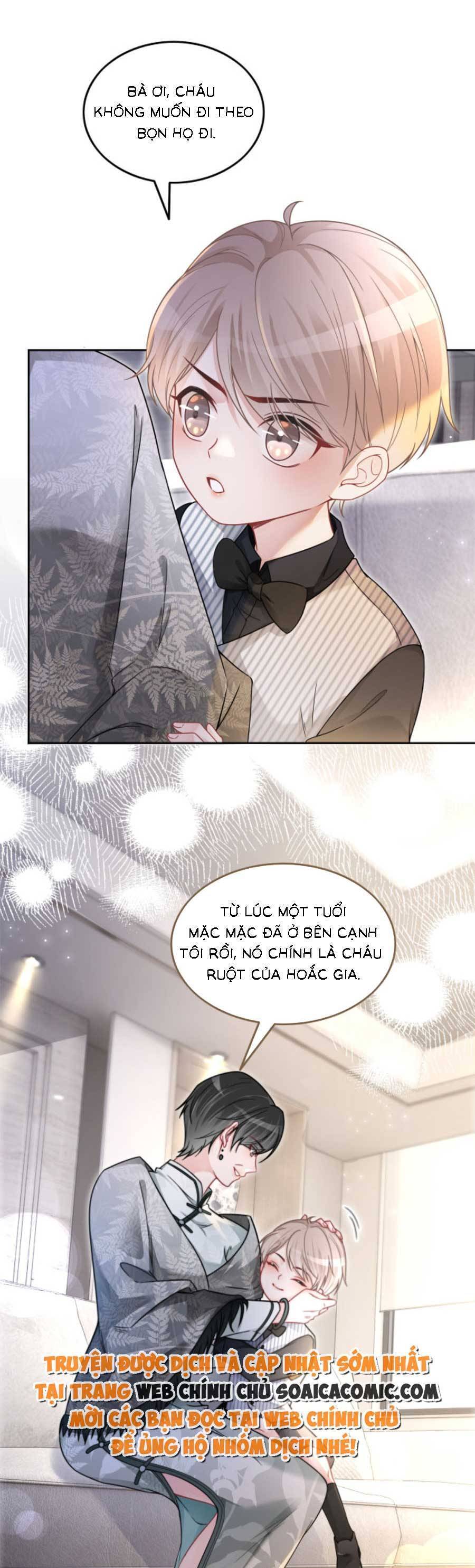 Được Các Anh Trai Chiều Chuộng Tôi Trở Nên Ngang Tàng Chap 139 - Next Chap 140