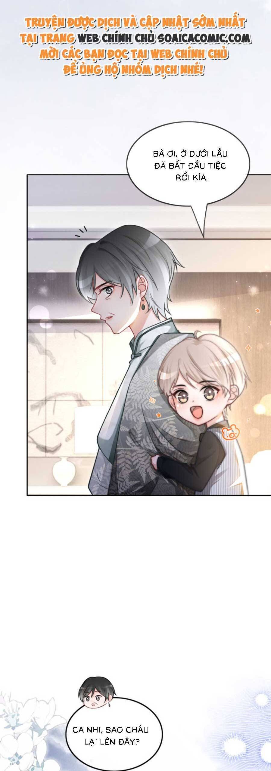 Được Các Anh Trai Chiều Chuộng Tôi Trở Nên Ngang Tàng Chap 139 - Next Chap 140