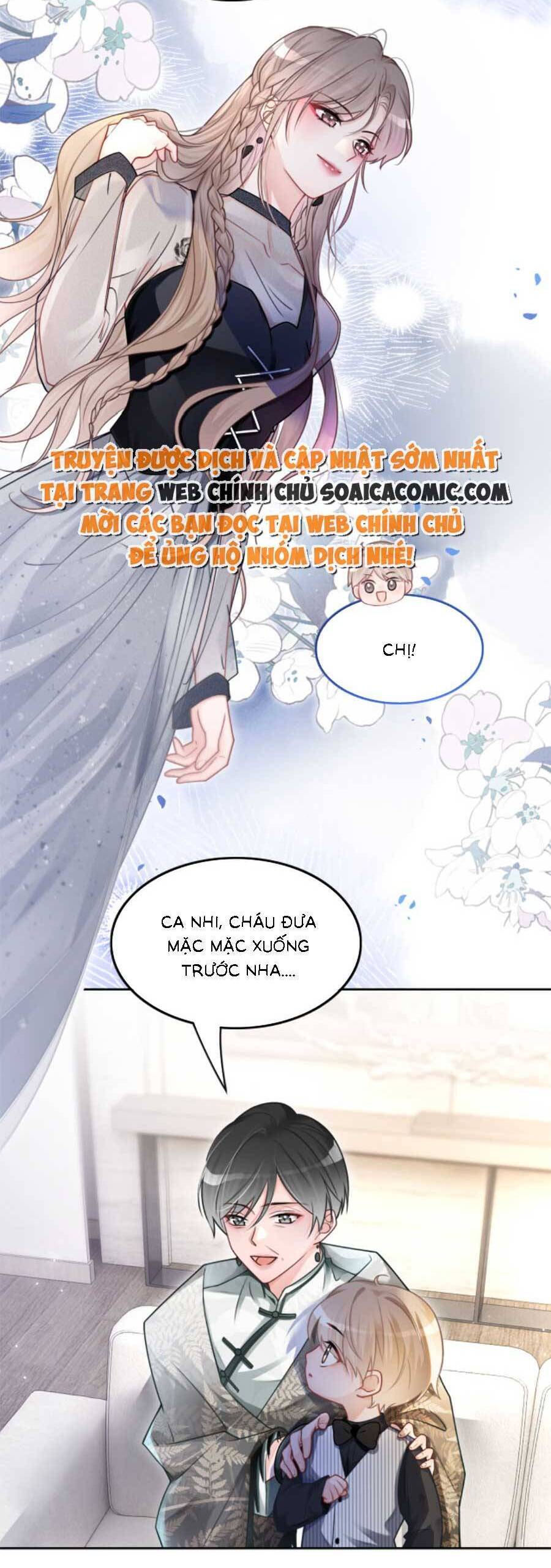 Được Các Anh Trai Chiều Chuộng Tôi Trở Nên Ngang Tàng Chap 139 - Next Chap 140