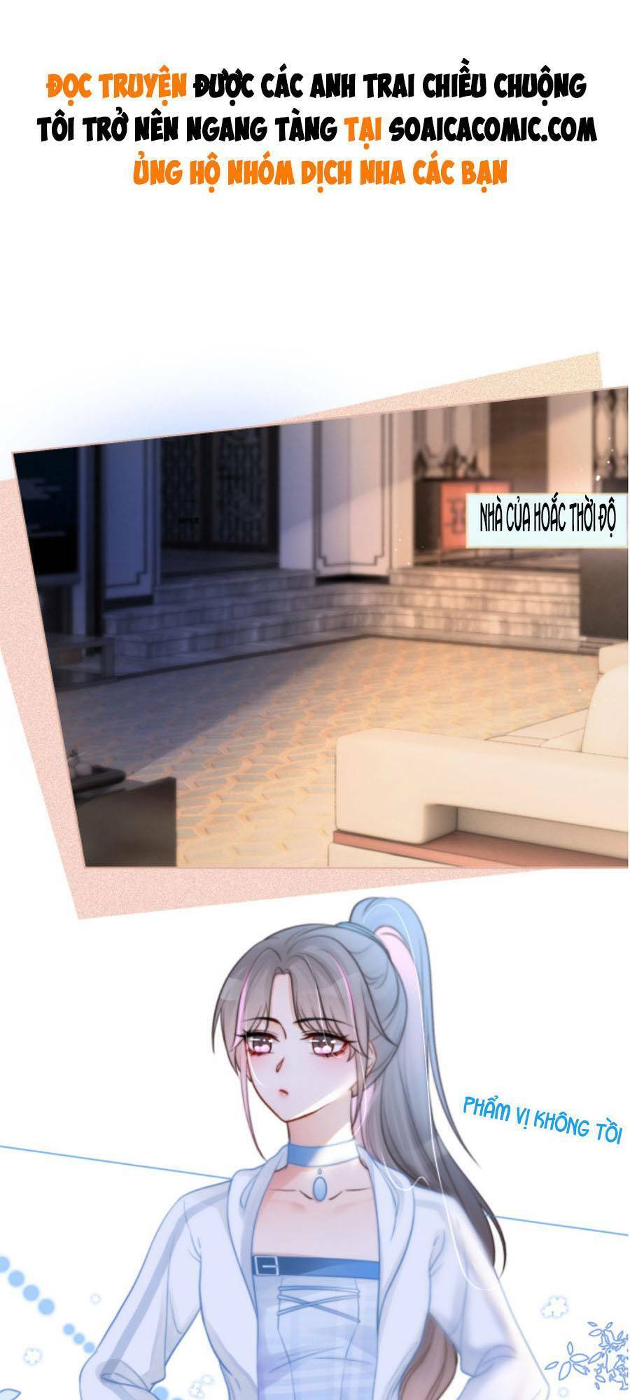 Được Các Anh Trai Chiều Chuộng Tôi Trở Nên Ngang Tàng Chap 14 - Next Chap 15