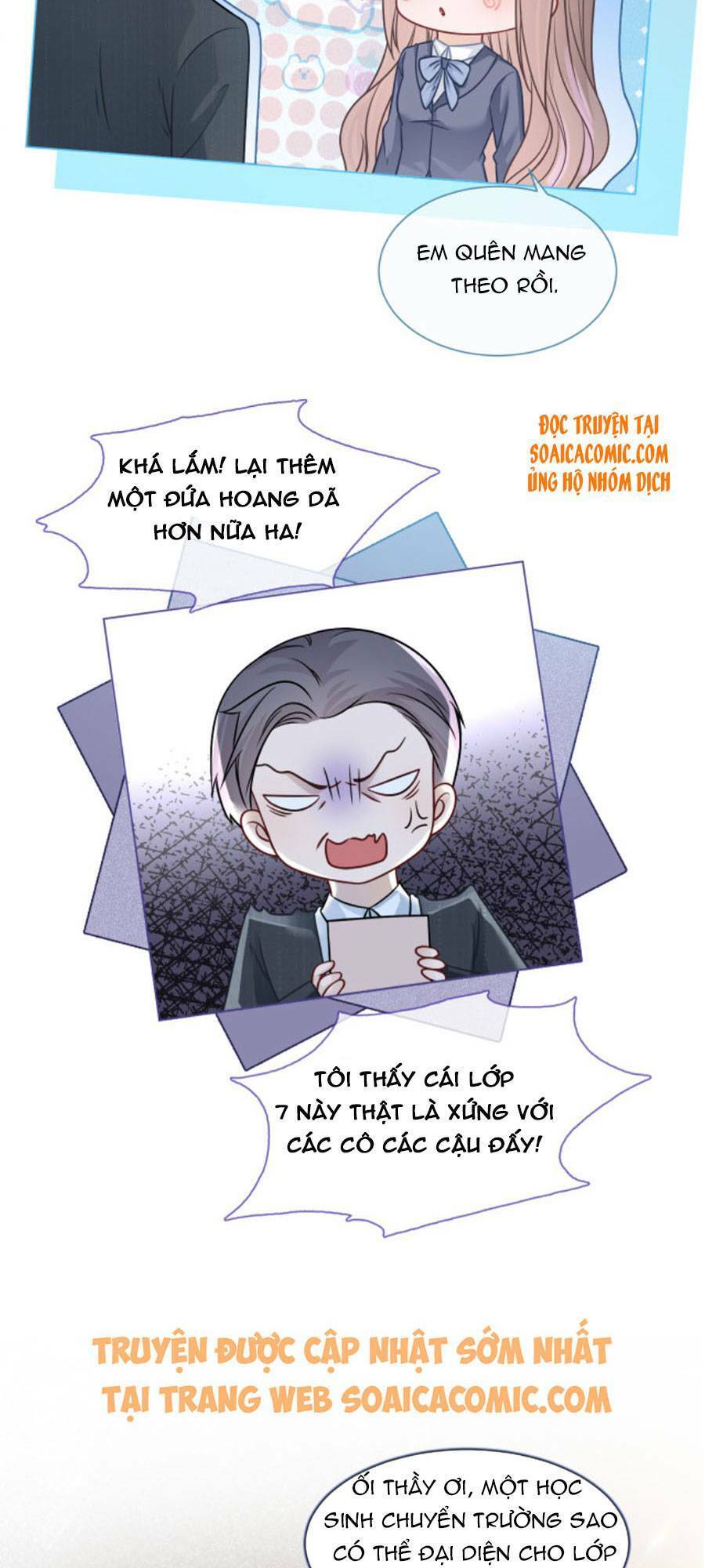 Được Các Anh Trai Chiều Chuộng Tôi Trở Nên Ngang Tàng Chap 14 - Next Chap 15