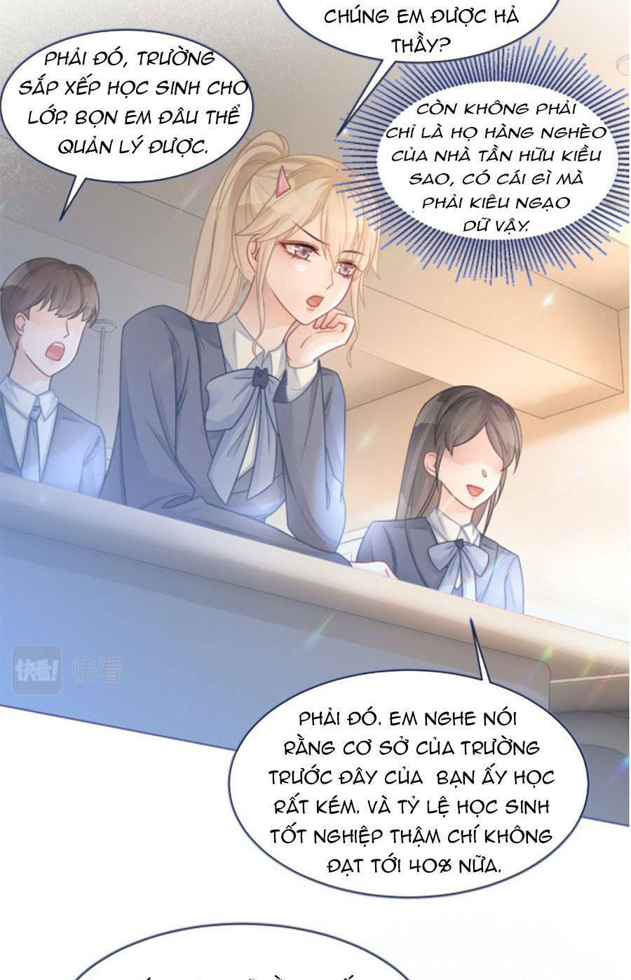 Được Các Anh Trai Chiều Chuộng Tôi Trở Nên Ngang Tàng Chap 14 - Next Chap 15
