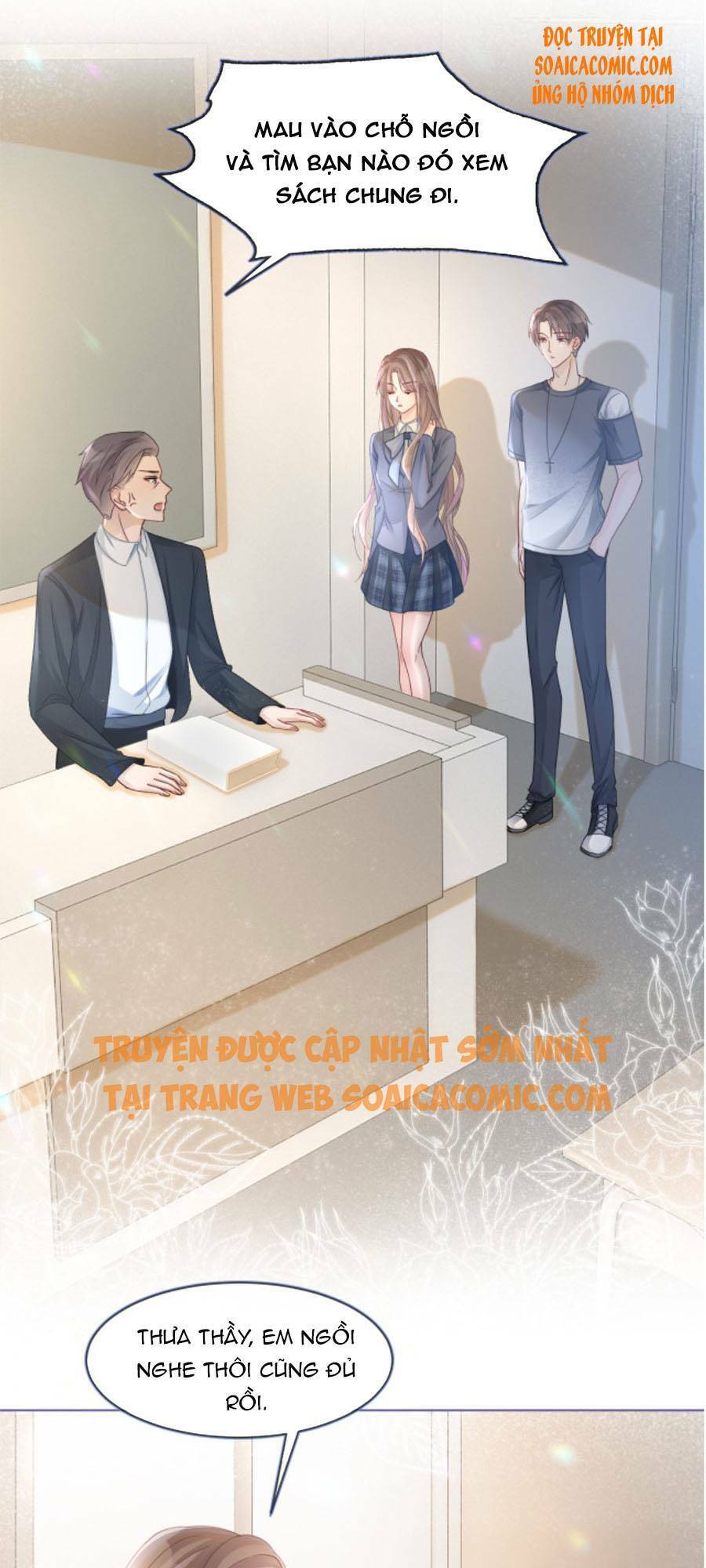 Được Các Anh Trai Chiều Chuộng Tôi Trở Nên Ngang Tàng Chap 14 - Next Chap 15