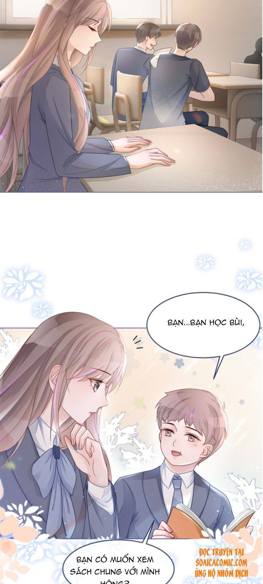 Được Các Anh Trai Chiều Chuộng Tôi Trở Nên Ngang Tàng Chap 14 - Next Chap 15