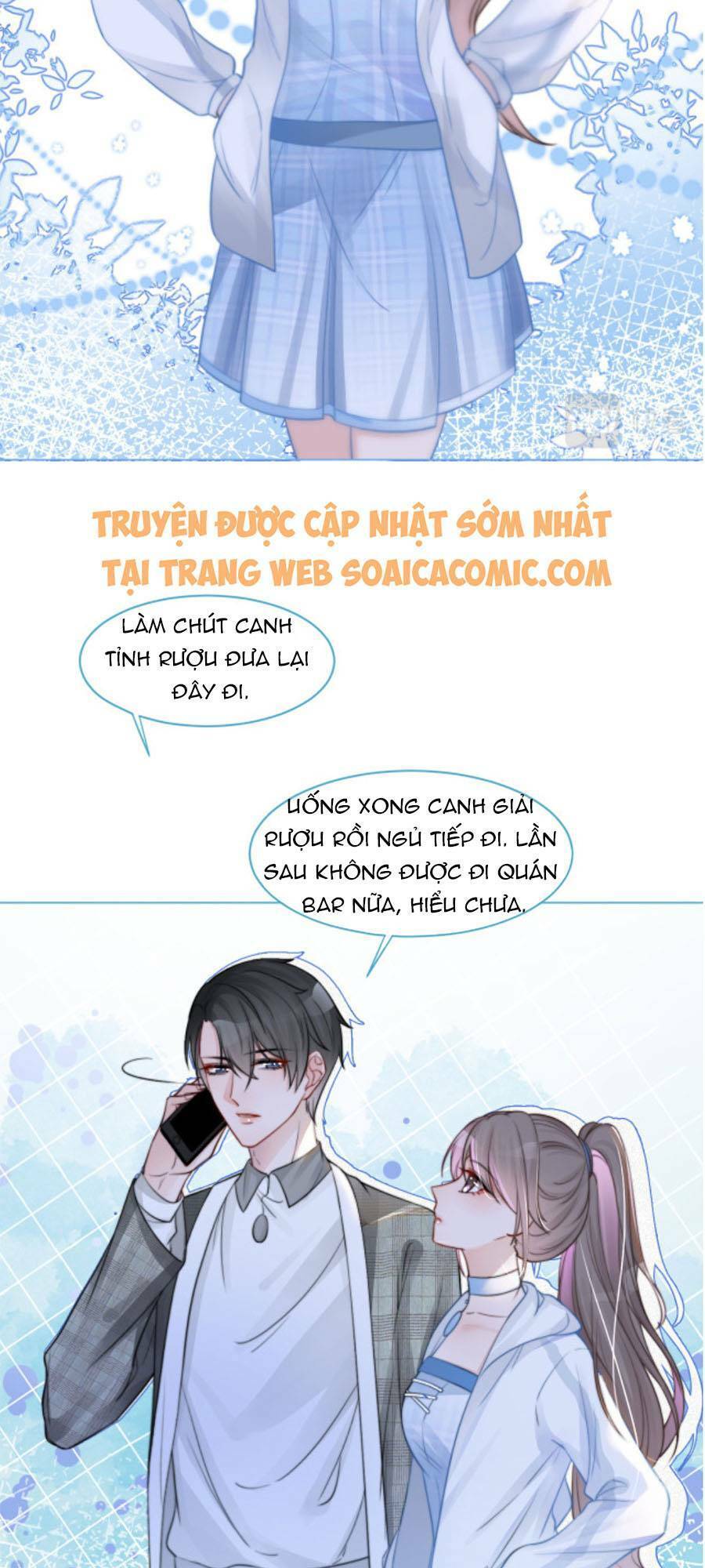 Được Các Anh Trai Chiều Chuộng Tôi Trở Nên Ngang Tàng Chap 14 - Next Chap 15
