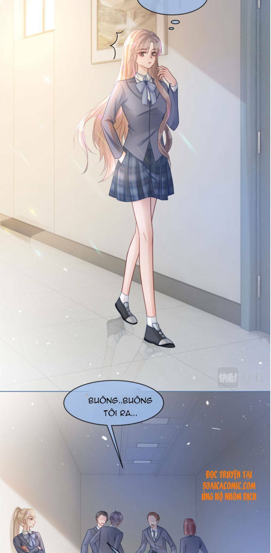 Được Các Anh Trai Chiều Chuộng Tôi Trở Nên Ngang Tàng Chap 14 - Next Chap 15