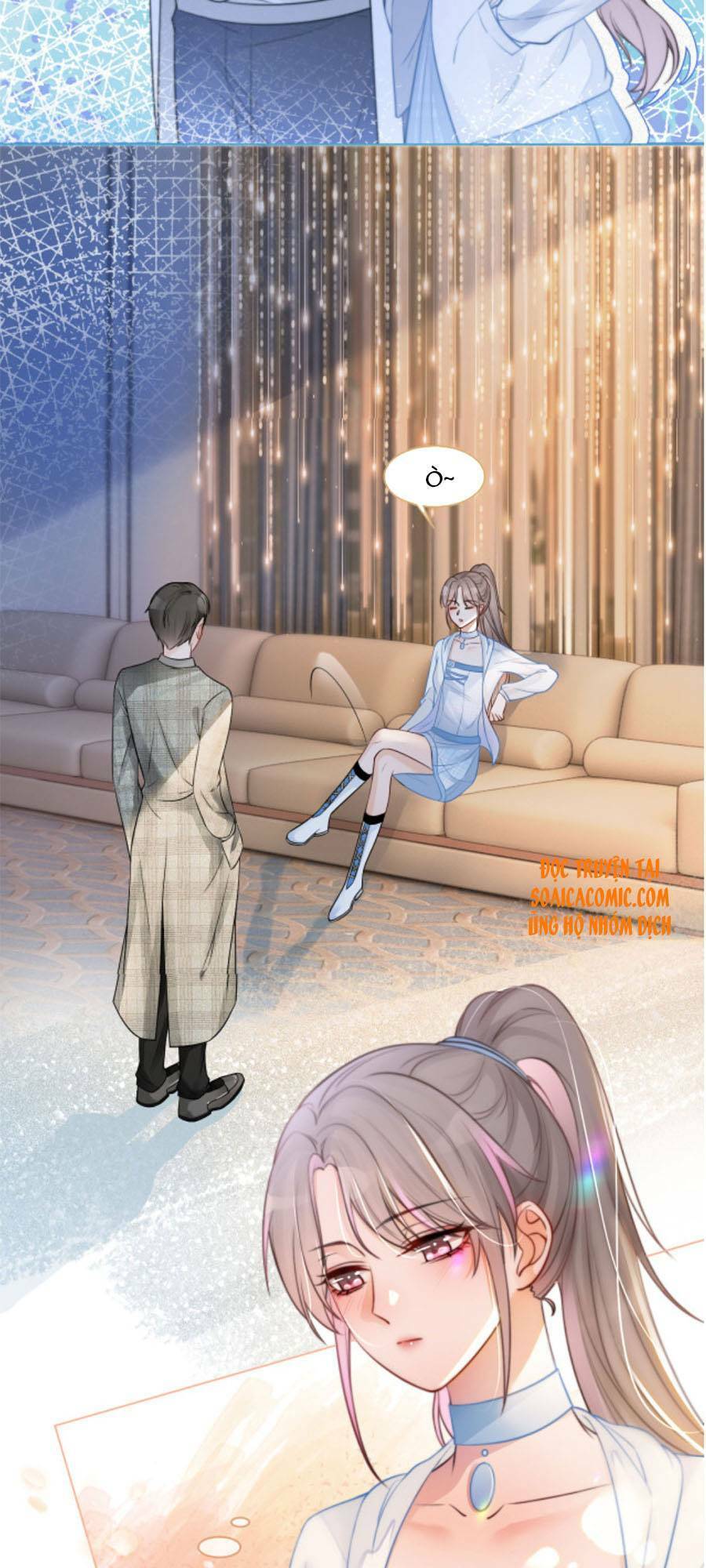 Được Các Anh Trai Chiều Chuộng Tôi Trở Nên Ngang Tàng Chap 14 - Next Chap 15