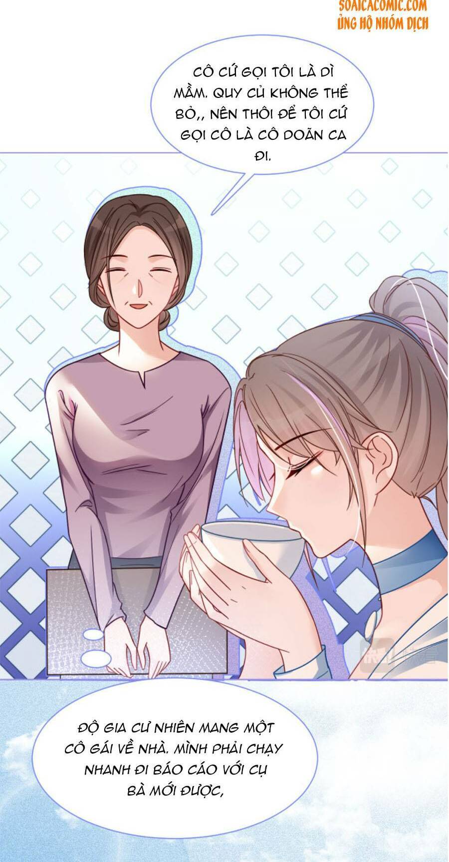 Được Các Anh Trai Chiều Chuộng Tôi Trở Nên Ngang Tàng Chap 14 - Next Chap 15