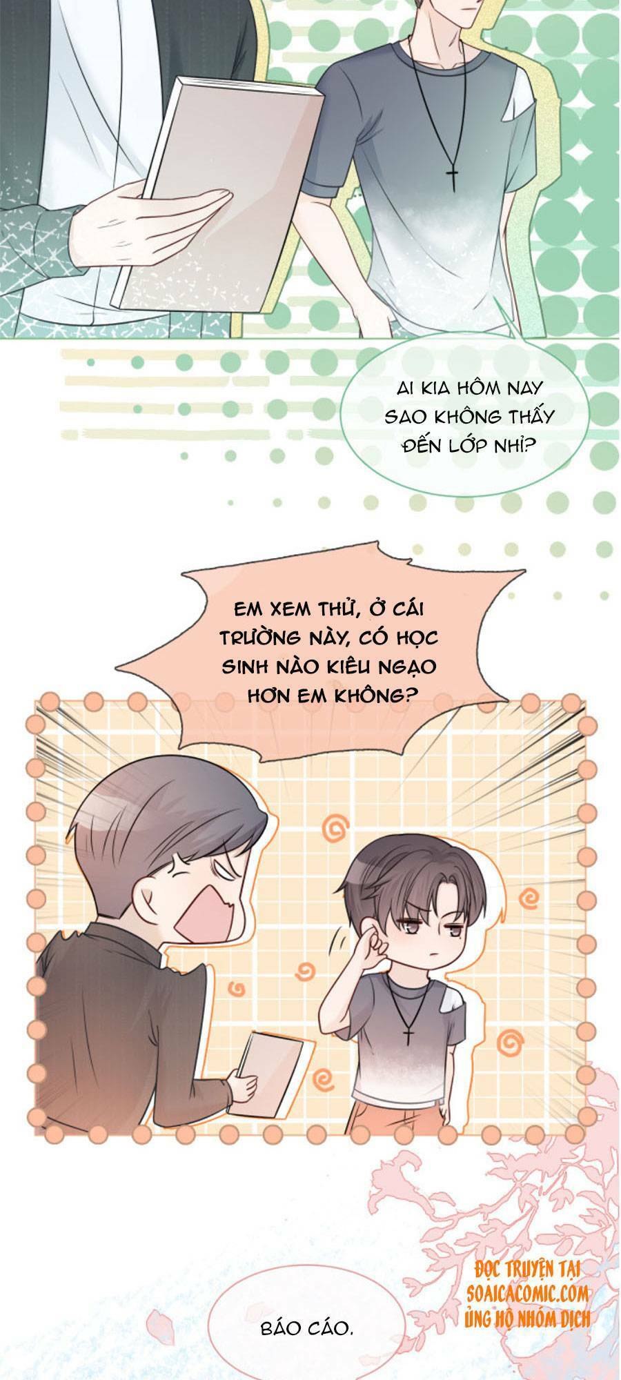 Được Các Anh Trai Chiều Chuộng Tôi Trở Nên Ngang Tàng Chap 14 - Next Chap 15