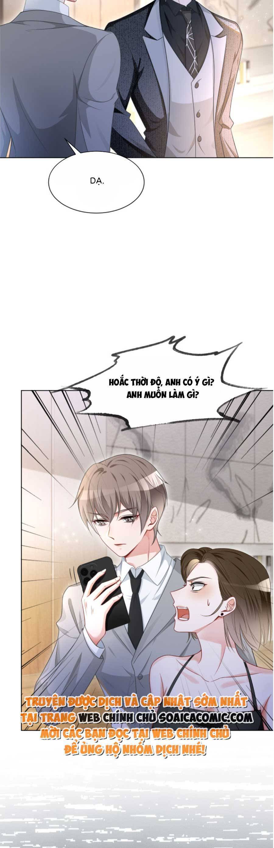 Được Các Anh Trai Chiều Chuộng Tôi Trở Nên Ngang Tàng Chap 140 - Next Chap 141