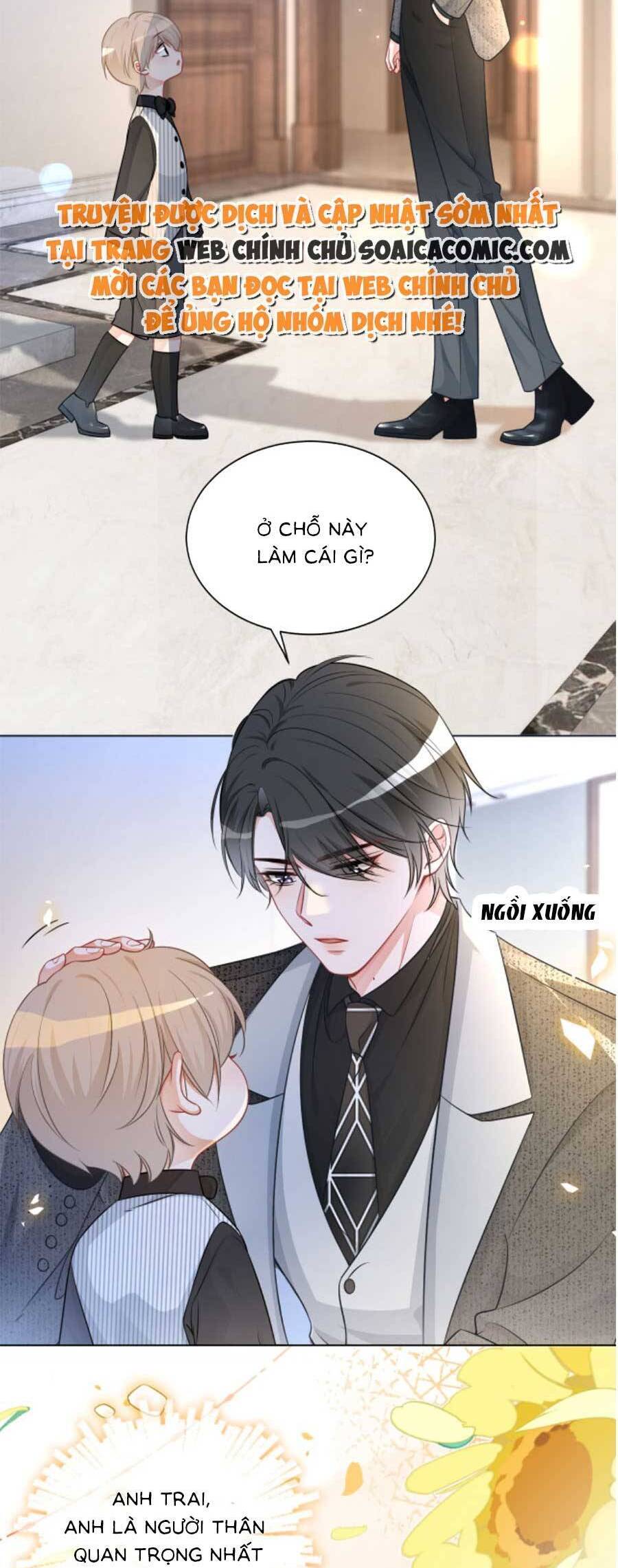 Được Các Anh Trai Chiều Chuộng Tôi Trở Nên Ngang Tàng Chap 140 - Next Chap 141