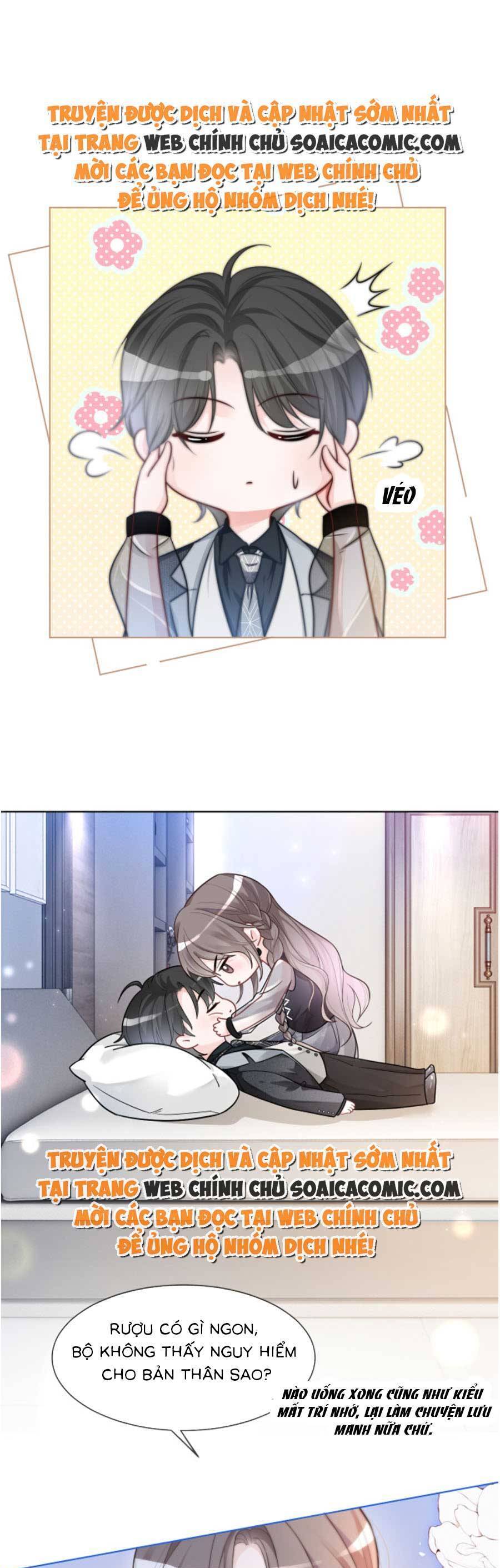 Được Các Anh Trai Chiều Chuộng Tôi Trở Nên Ngang Tàng Chap 141 - Next Chap 142