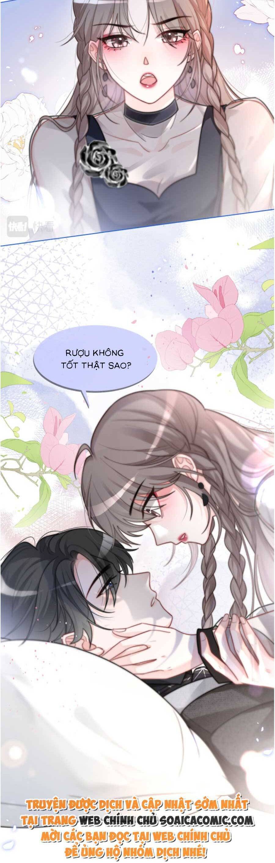 Được Các Anh Trai Chiều Chuộng Tôi Trở Nên Ngang Tàng Chap 141 - Next Chap 142