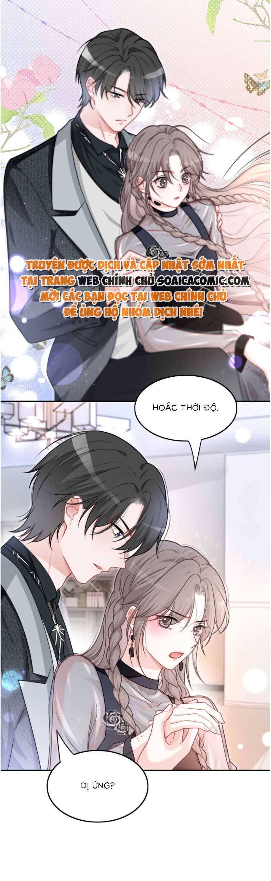 Được Các Anh Trai Chiều Chuộng Tôi Trở Nên Ngang Tàng Chap 141 - Next Chap 142