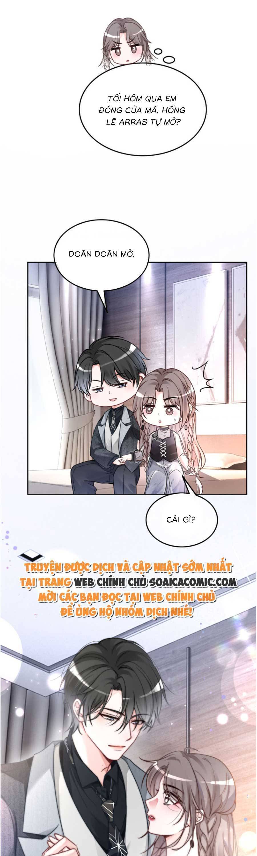 Được Các Anh Trai Chiều Chuộng Tôi Trở Nên Ngang Tàng Chap 141 - Next Chap 142