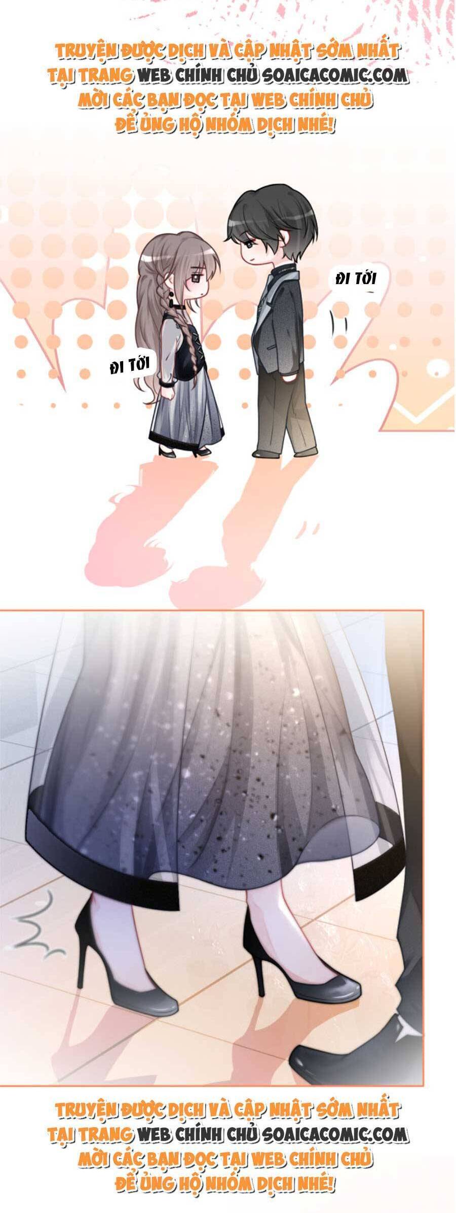 Được Các Anh Trai Chiều Chuộng Tôi Trở Nên Ngang Tàng Chap 141 - Next Chap 142