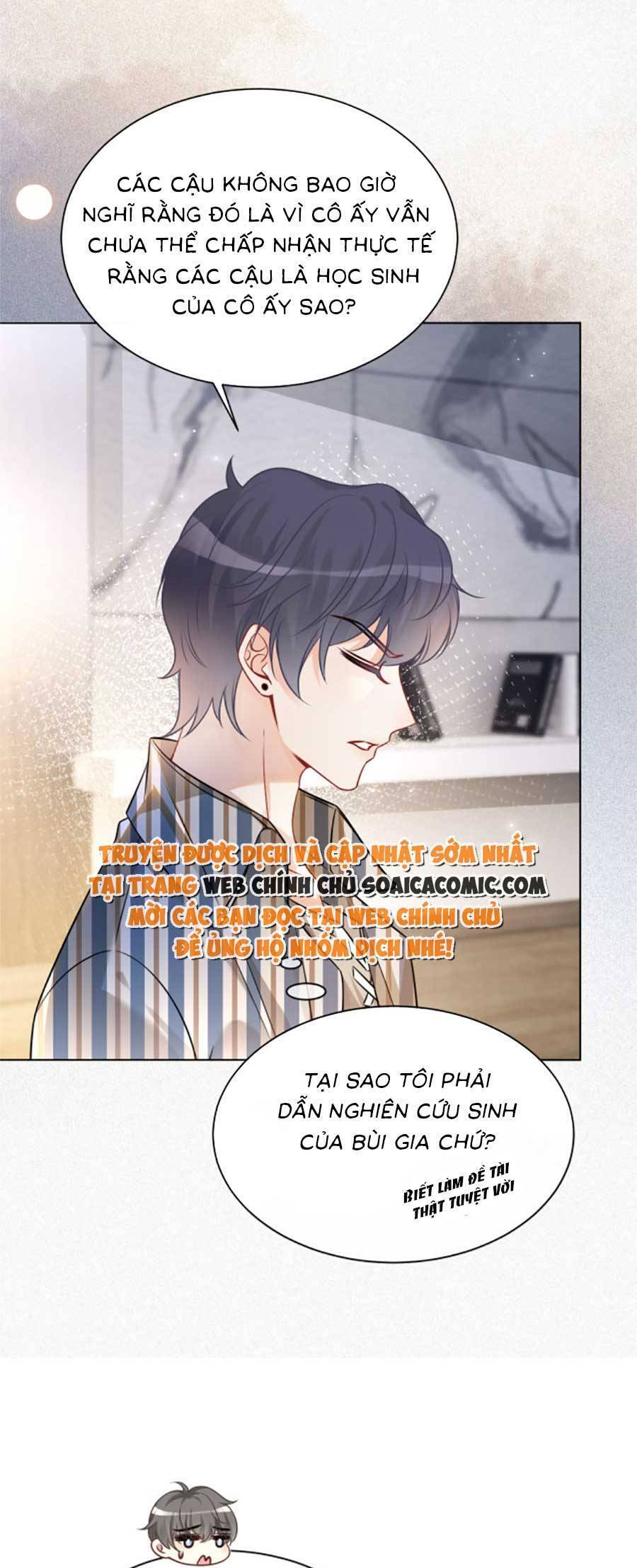 Được Các Anh Trai Chiều Chuộng Tôi Trở Nên Ngang Tàng Chap 142 - Next Chap 143