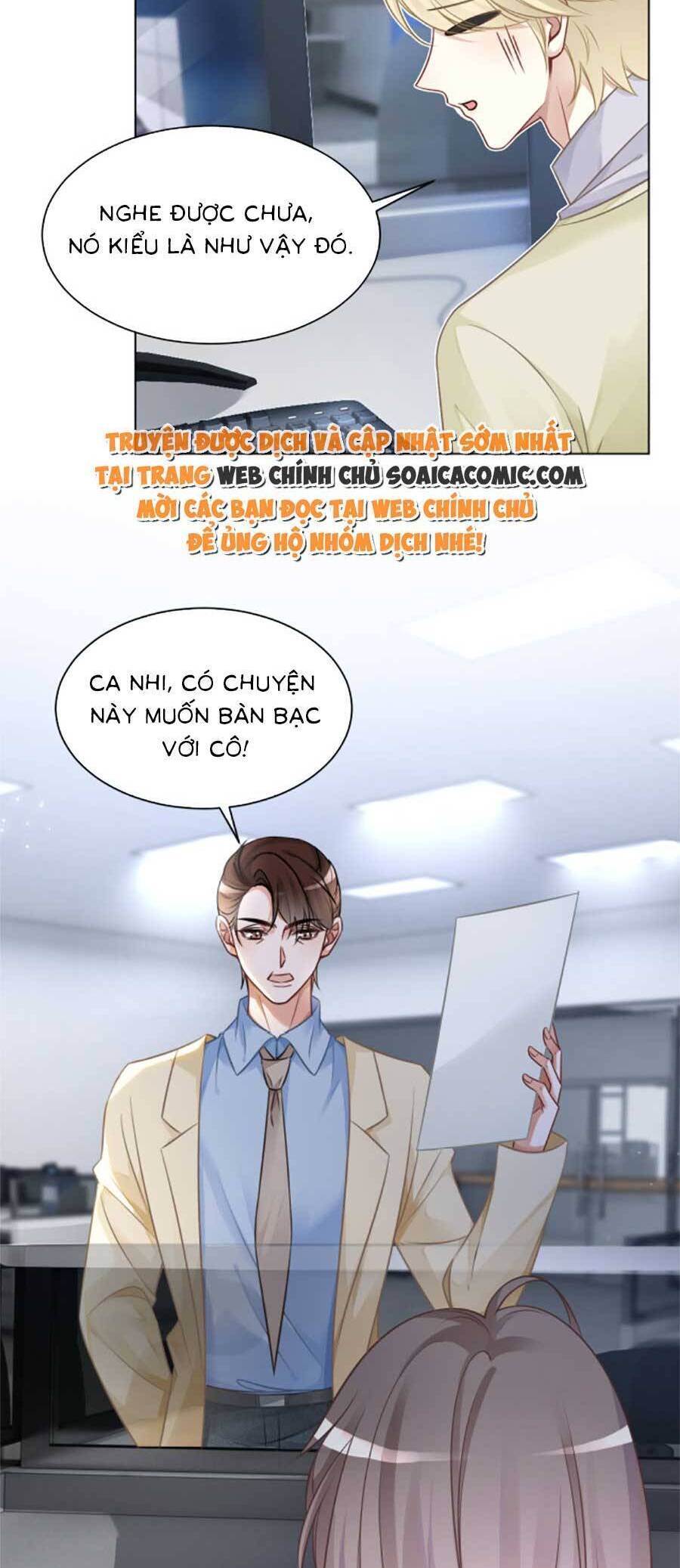 Được Các Anh Trai Chiều Chuộng Tôi Trở Nên Ngang Tàng Chap 142 - Next Chap 143