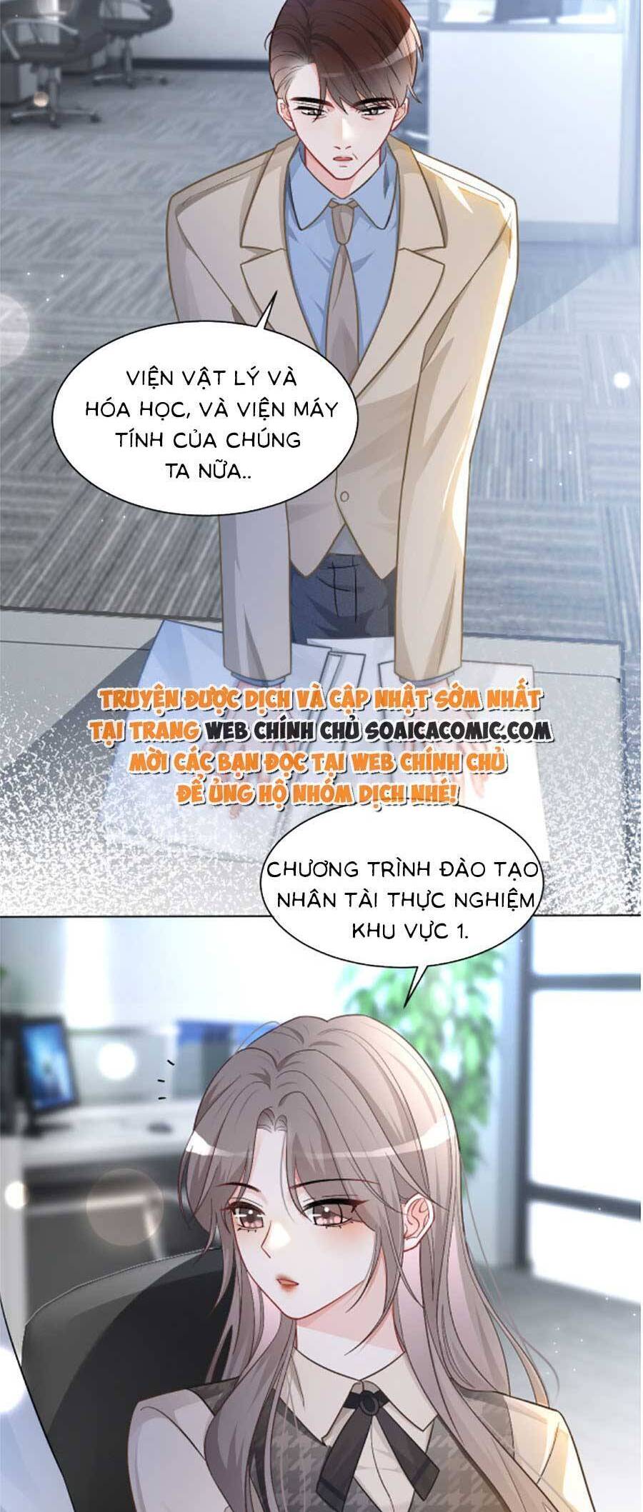 Được Các Anh Trai Chiều Chuộng Tôi Trở Nên Ngang Tàng Chap 142 - Next Chap 143