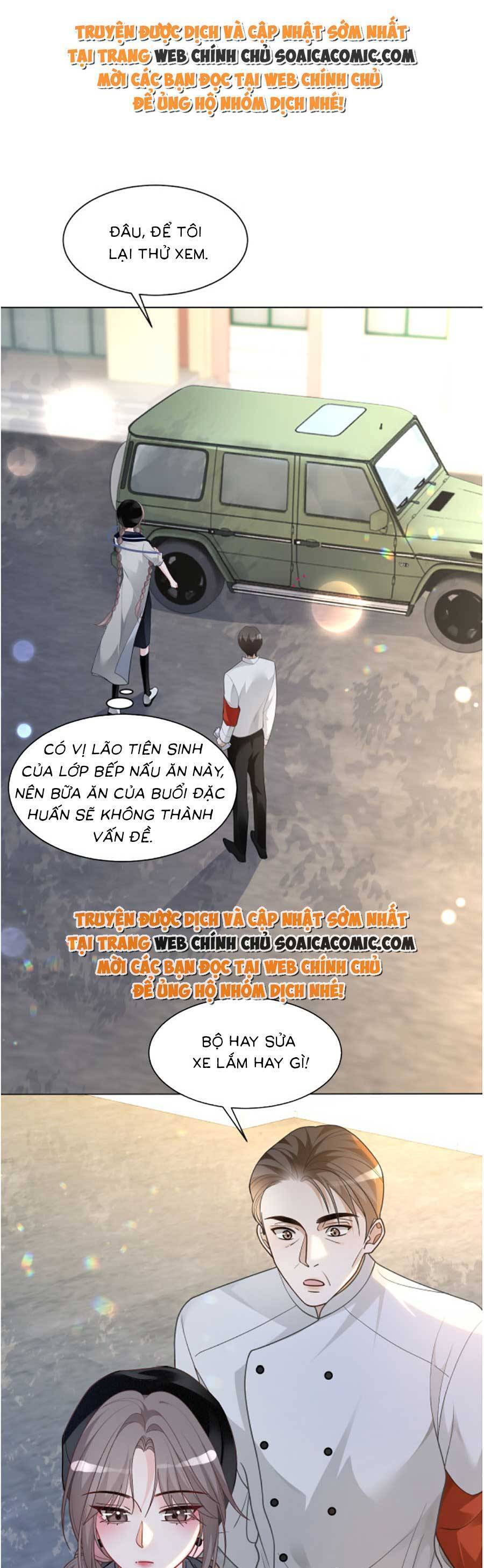 Được Các Anh Trai Chiều Chuộng Tôi Trở Nên Ngang Tàng Chap 143 - Next Chap 144