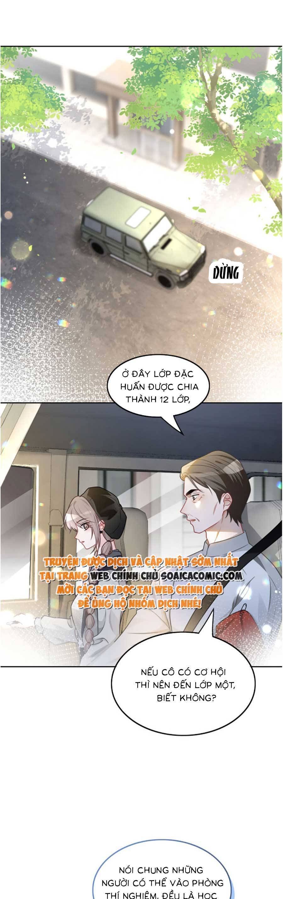 Được Các Anh Trai Chiều Chuộng Tôi Trở Nên Ngang Tàng Chap 143 - Next Chap 144