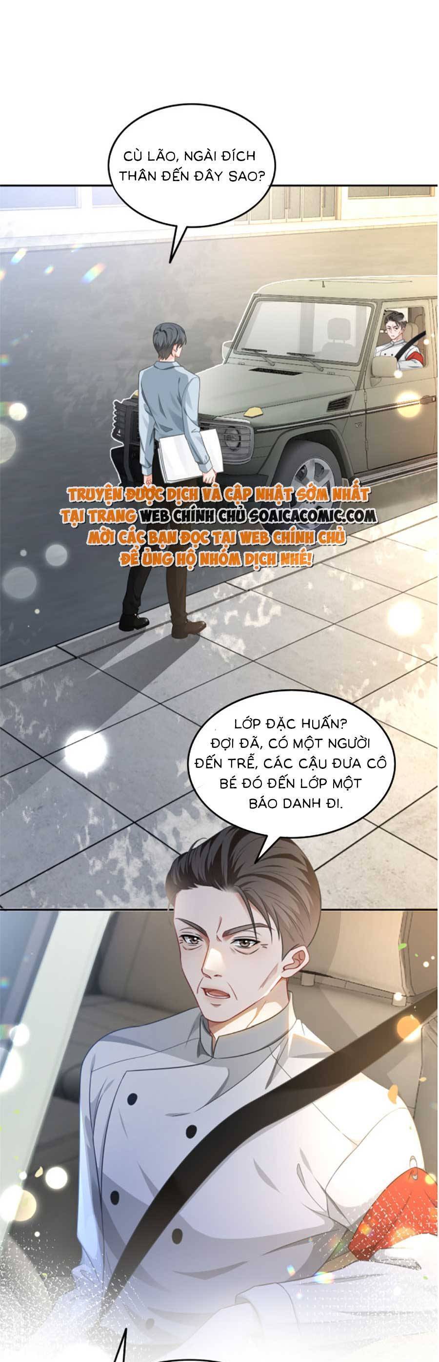 Được Các Anh Trai Chiều Chuộng Tôi Trở Nên Ngang Tàng Chap 143 - Next Chap 144