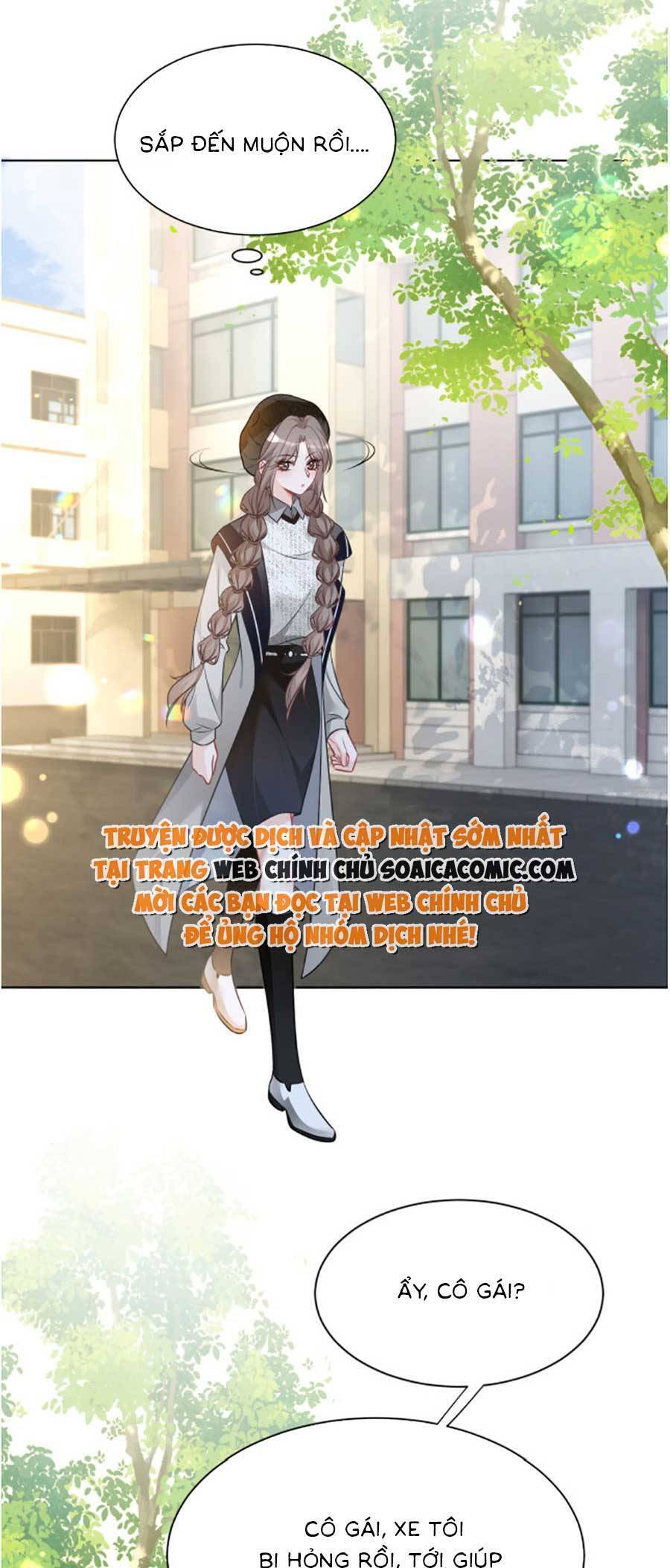 Được Các Anh Trai Chiều Chuộng Tôi Trở Nên Ngang Tàng Chap 143 - Next Chap 144