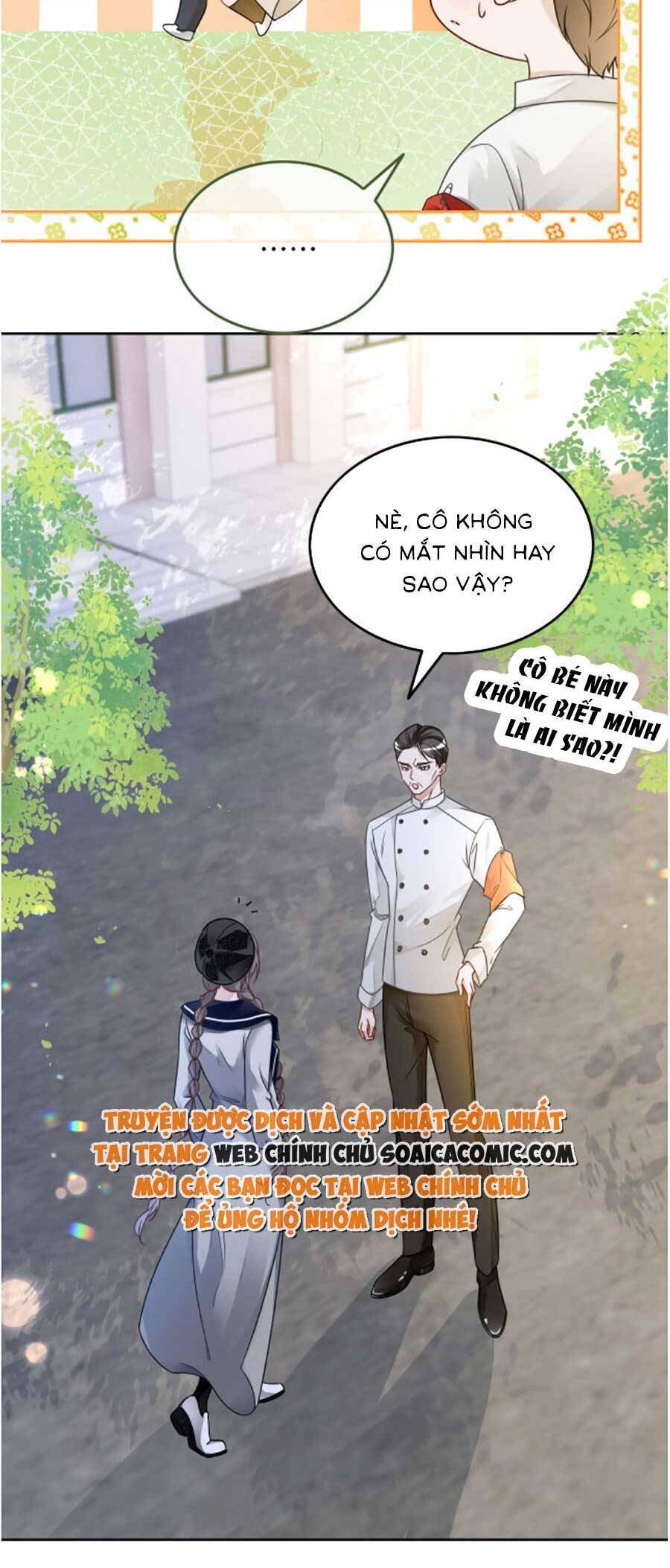 Được Các Anh Trai Chiều Chuộng Tôi Trở Nên Ngang Tàng Chap 143 - Next Chap 144