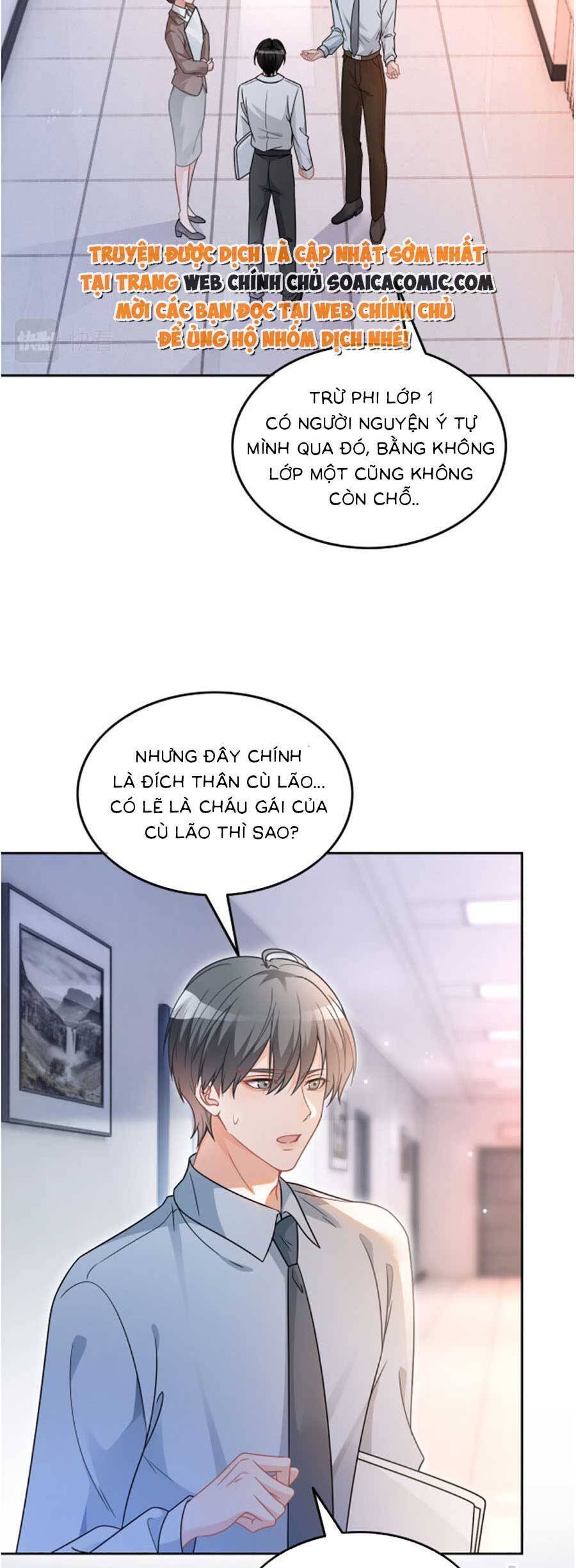 Được Các Anh Trai Chiều Chuộng Tôi Trở Nên Ngang Tàng Chap 144 - Next Chap 145