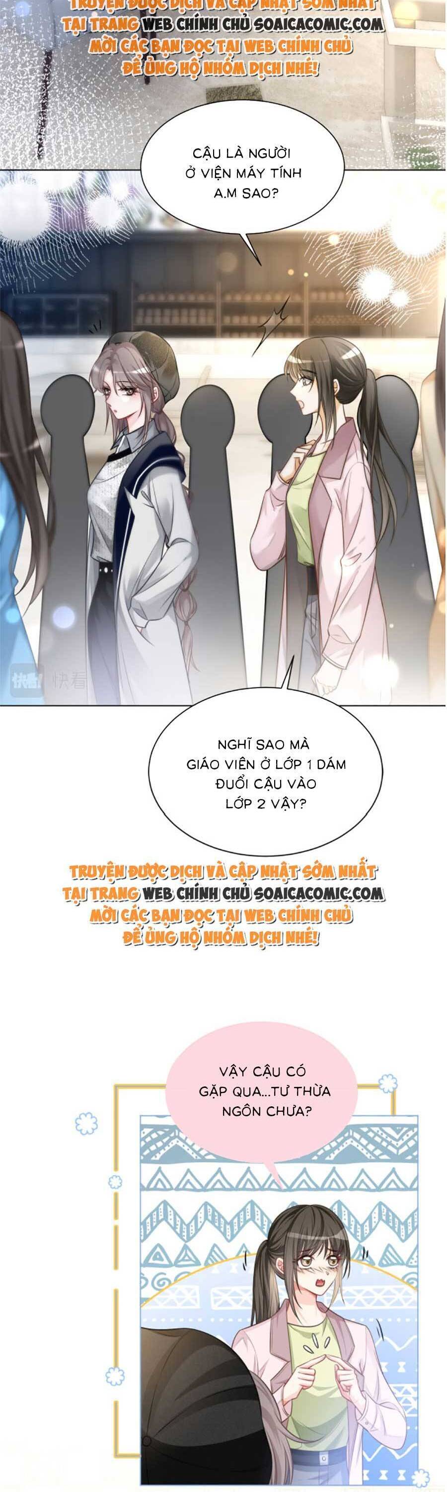 Được Các Anh Trai Chiều Chuộng Tôi Trở Nên Ngang Tàng Chap 144 - Next Chap 145