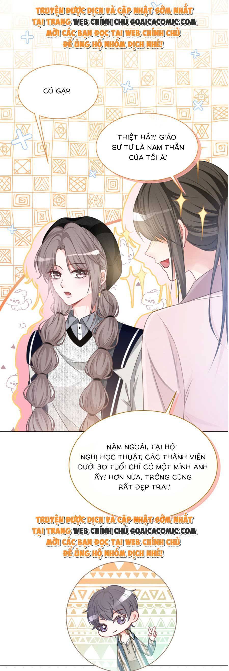 Được Các Anh Trai Chiều Chuộng Tôi Trở Nên Ngang Tàng Chap 144 - Next Chap 145