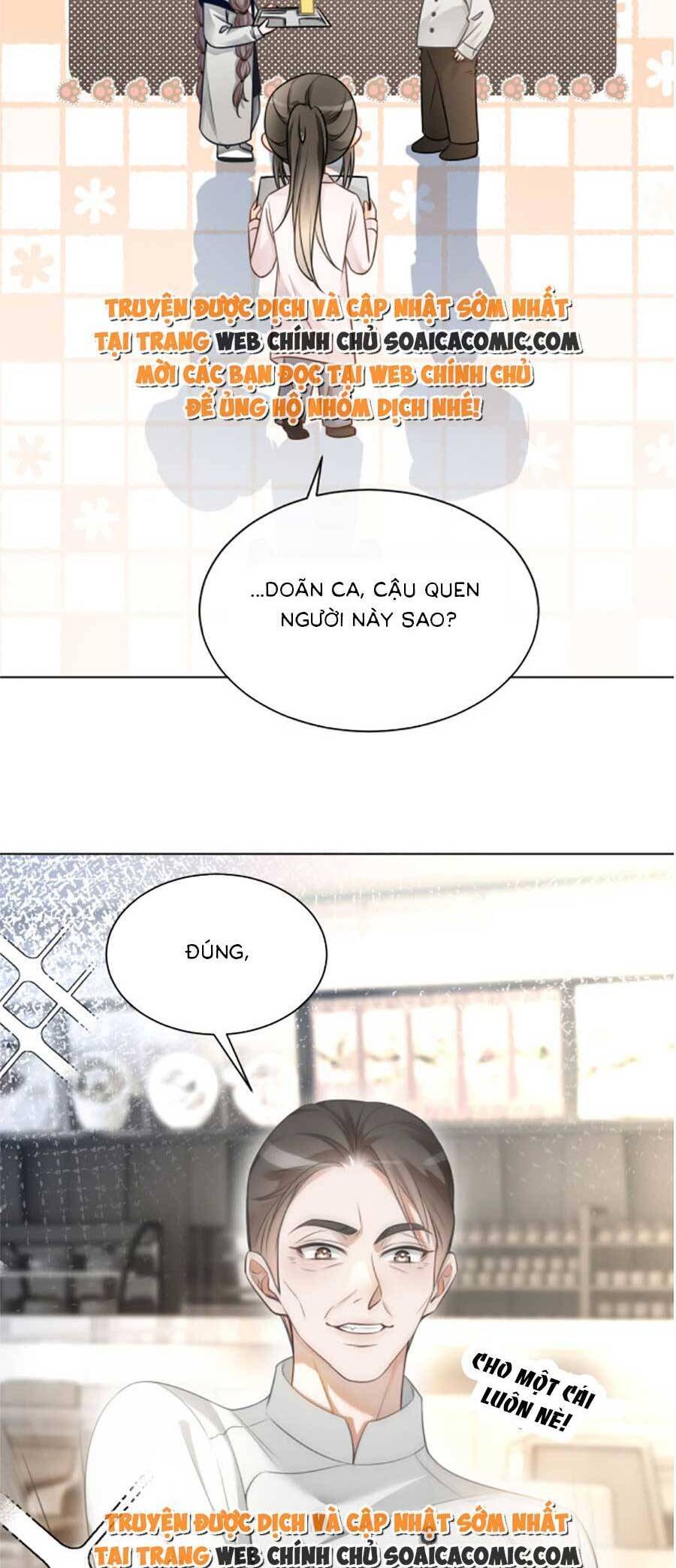 Được Các Anh Trai Chiều Chuộng Tôi Trở Nên Ngang Tàng Chap 144 - Next Chap 145