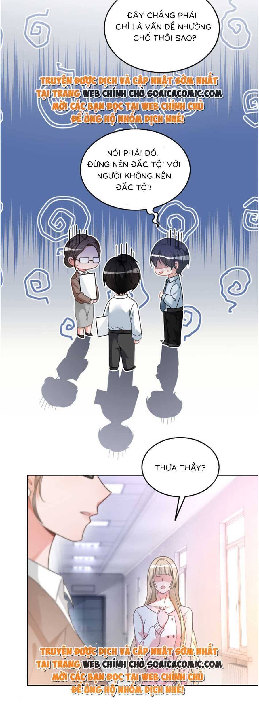 Được Các Anh Trai Chiều Chuộng Tôi Trở Nên Ngang Tàng Chap 144 - Next Chap 145