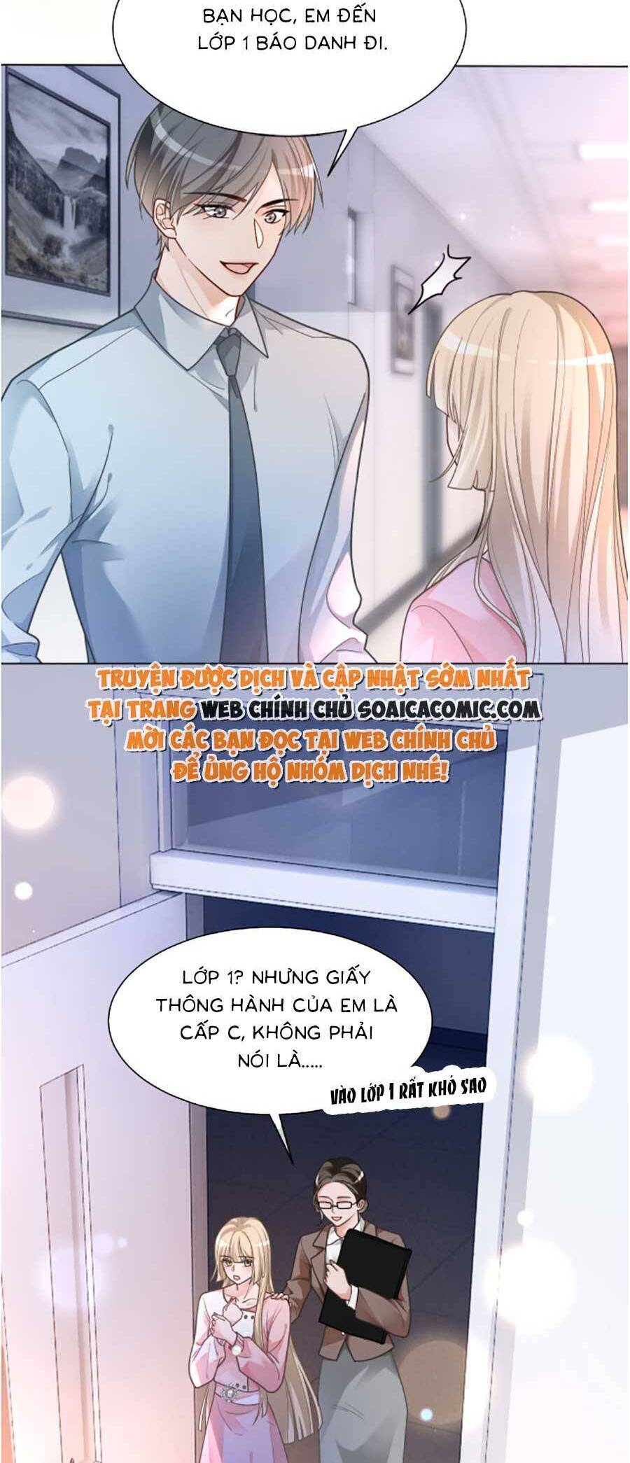 Được Các Anh Trai Chiều Chuộng Tôi Trở Nên Ngang Tàng Chap 144 - Next Chap 145