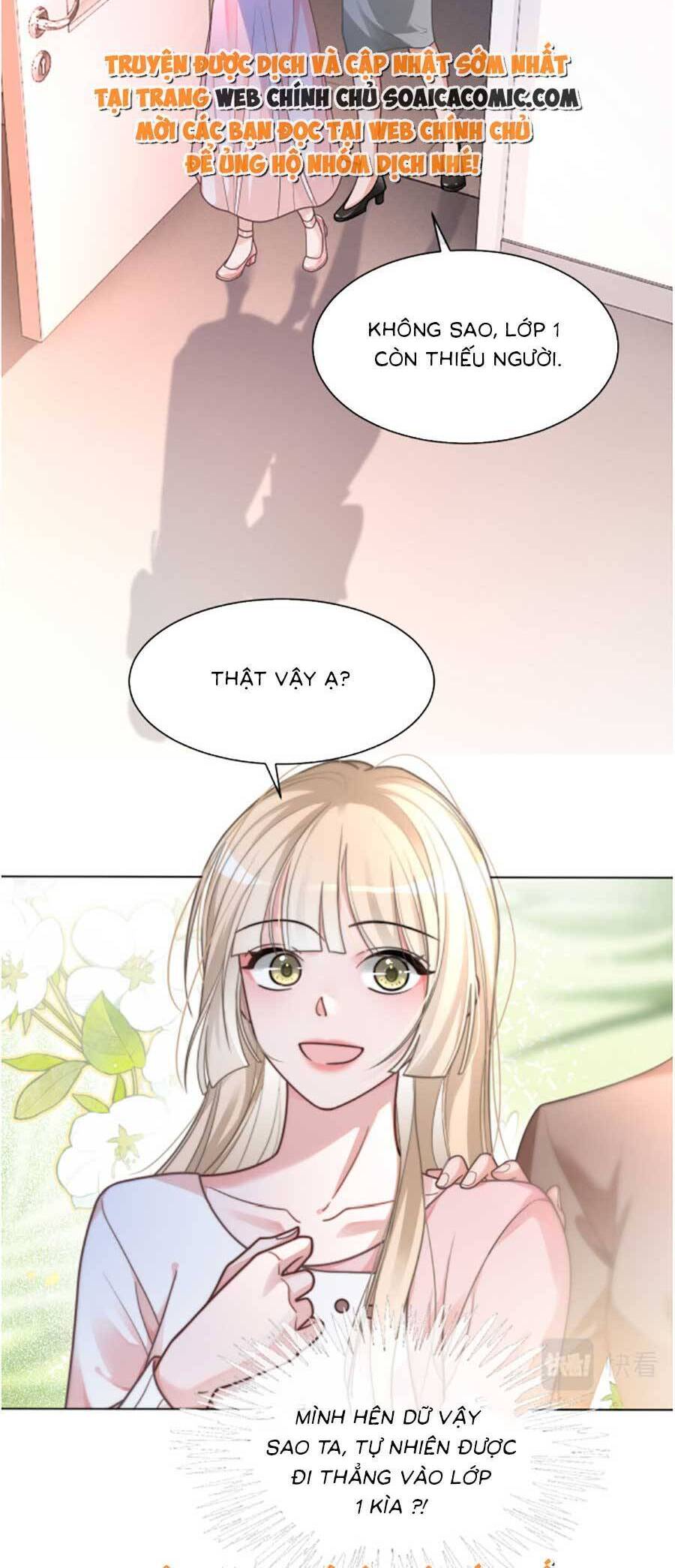 Được Các Anh Trai Chiều Chuộng Tôi Trở Nên Ngang Tàng Chap 144 - Next Chap 145