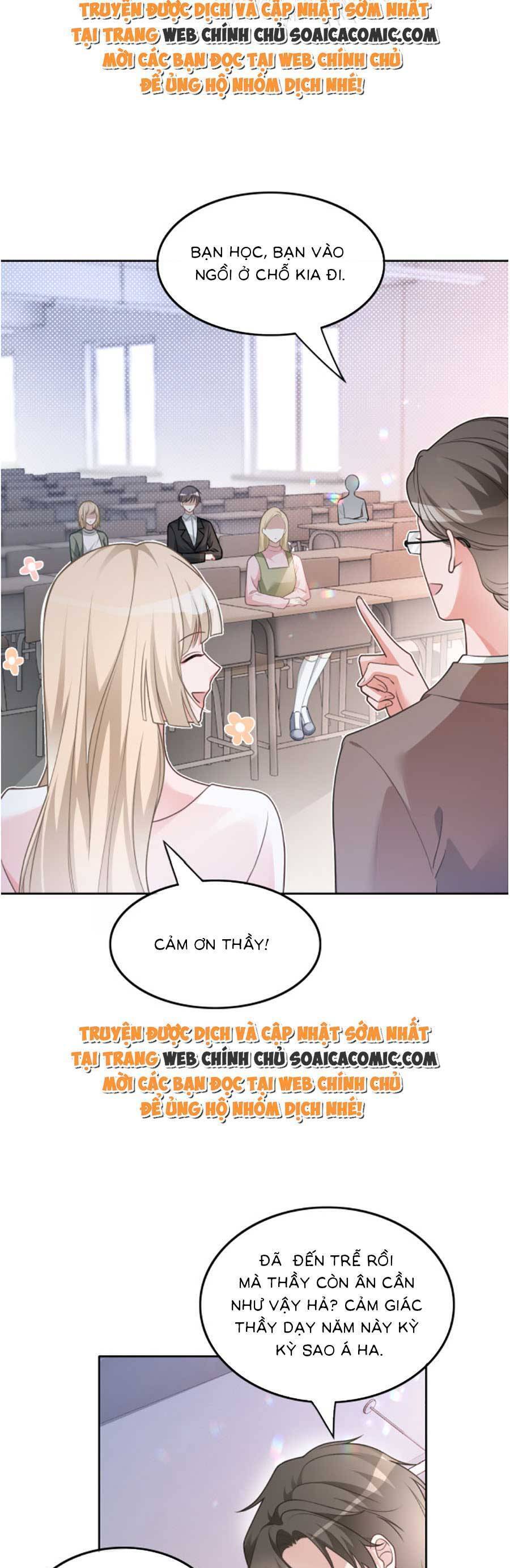 Được Các Anh Trai Chiều Chuộng Tôi Trở Nên Ngang Tàng Chap 144 - Next Chap 145