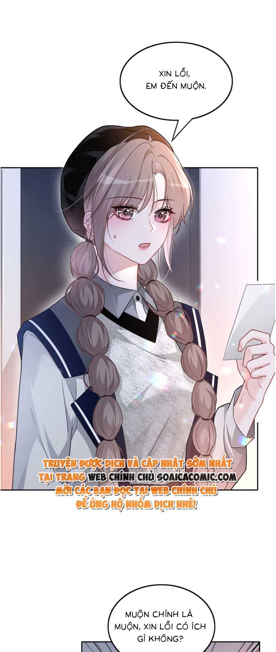 Được Các Anh Trai Chiều Chuộng Tôi Trở Nên Ngang Tàng Chap 144 - Next Chap 145