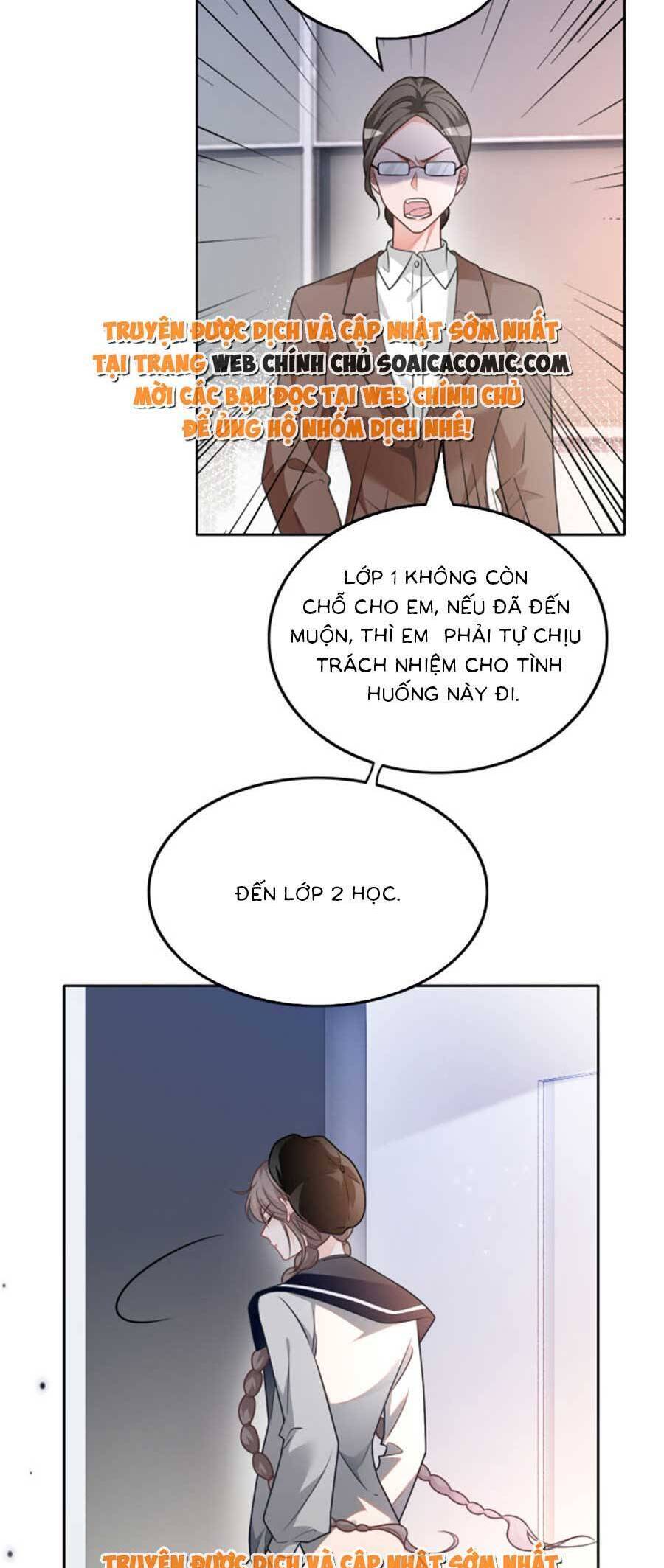 Được Các Anh Trai Chiều Chuộng Tôi Trở Nên Ngang Tàng Chap 144 - Next Chap 145
